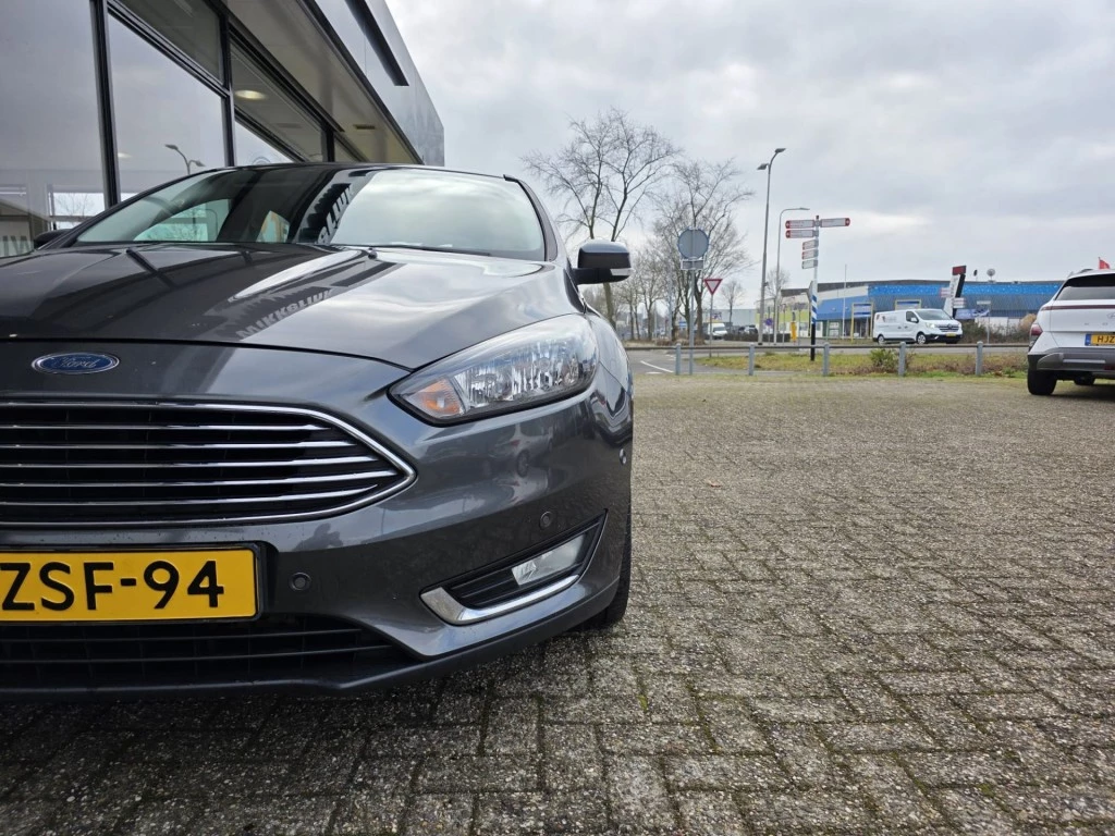 Hoofdafbeelding Ford Focus