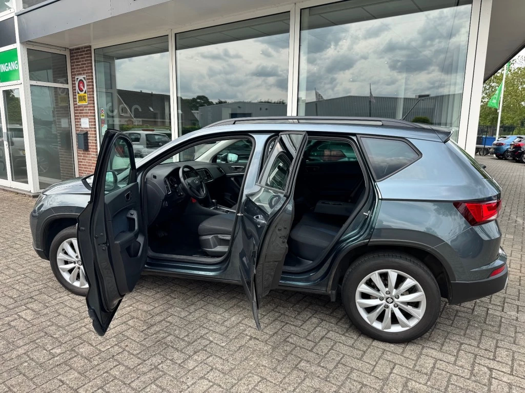 Hoofdafbeelding SEAT Ateca