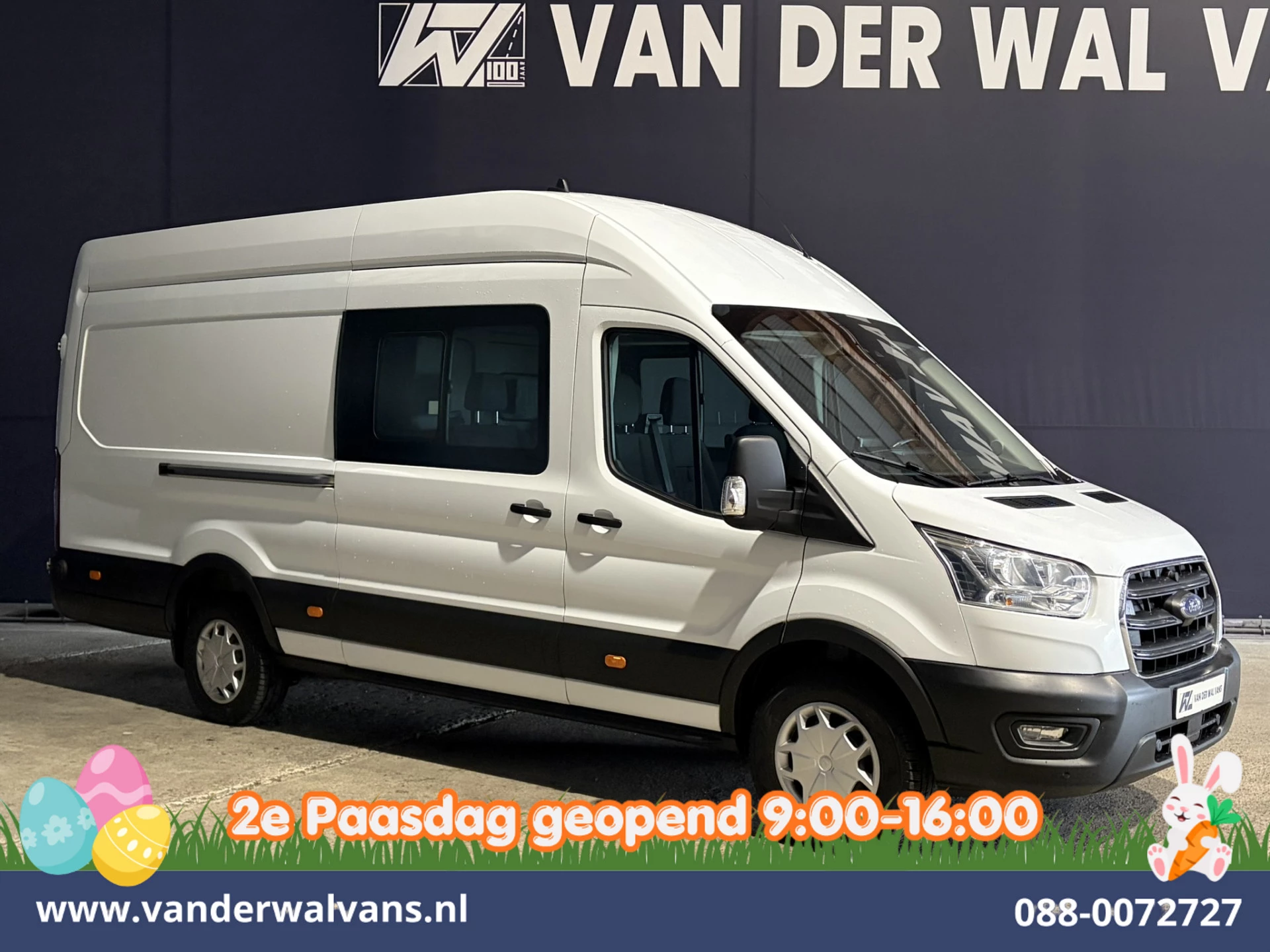 Hoofdafbeelding Ford Transit