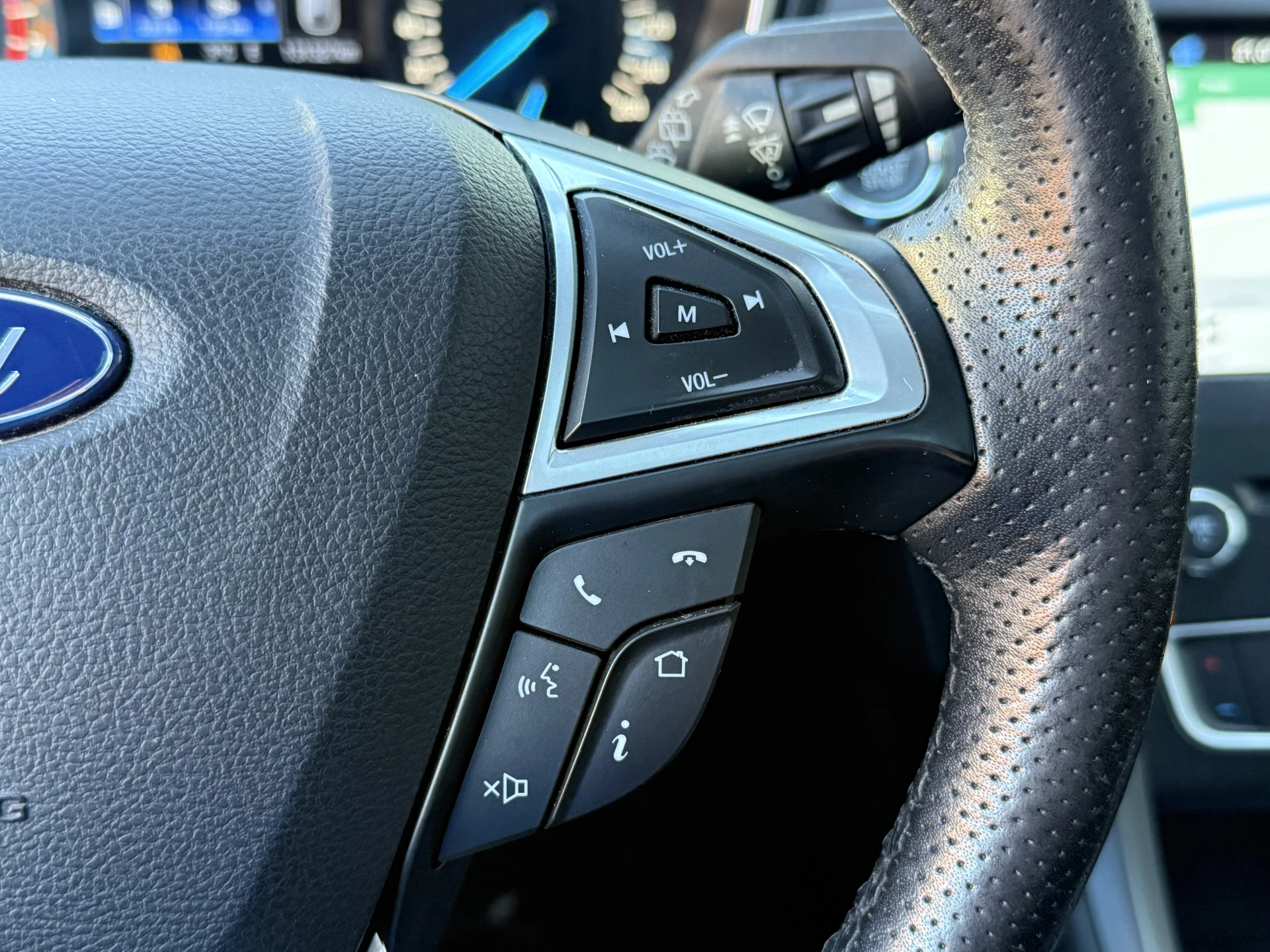 Hoofdafbeelding Ford Mondeo