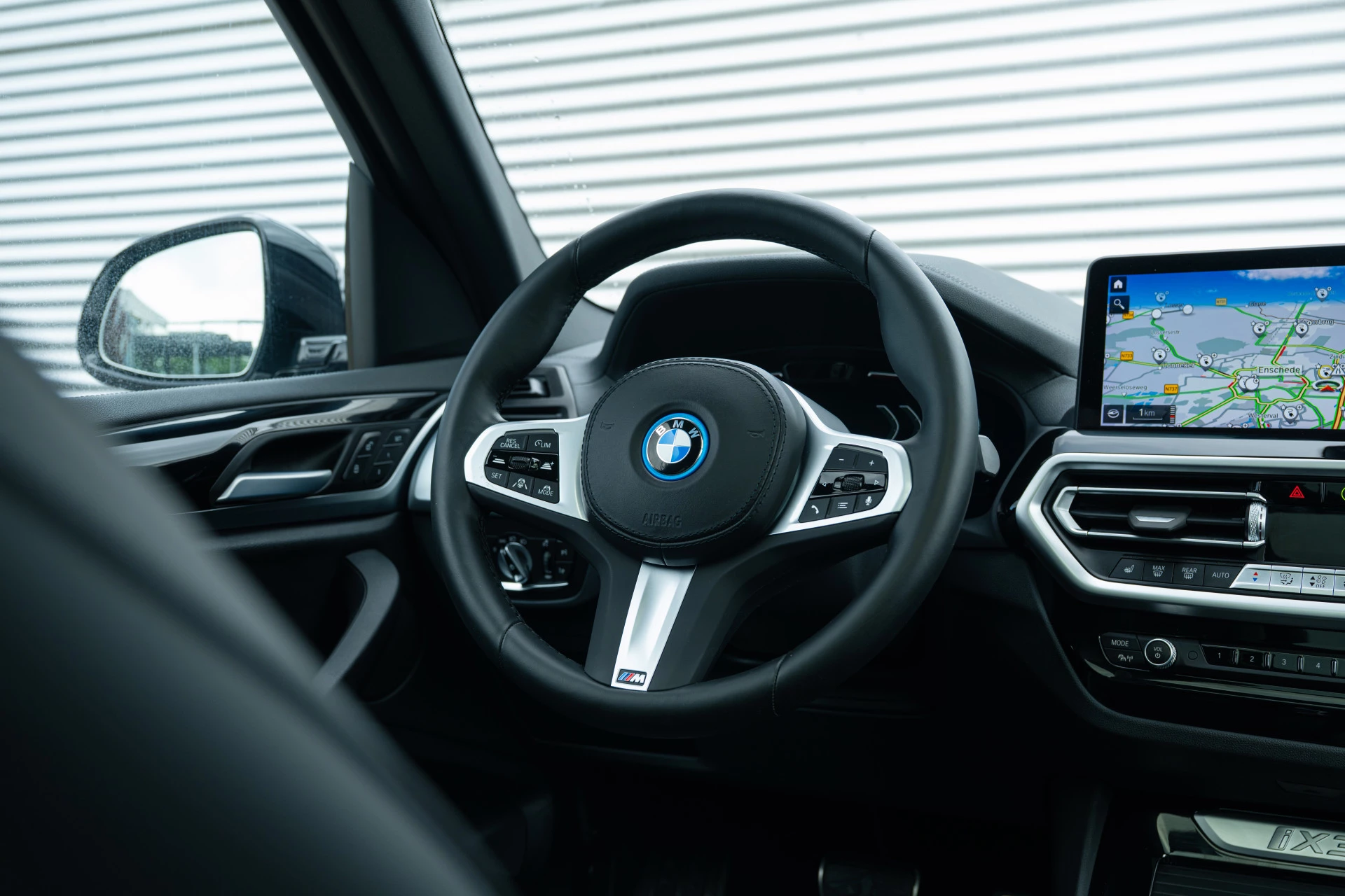 Hoofdafbeelding BMW iX3