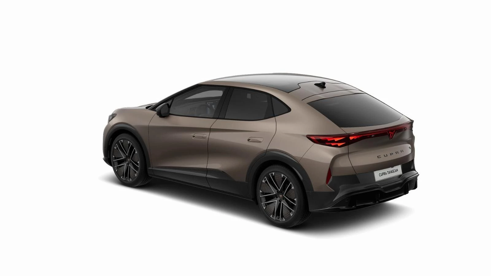 Hoofdafbeelding CUPRA Tavascan