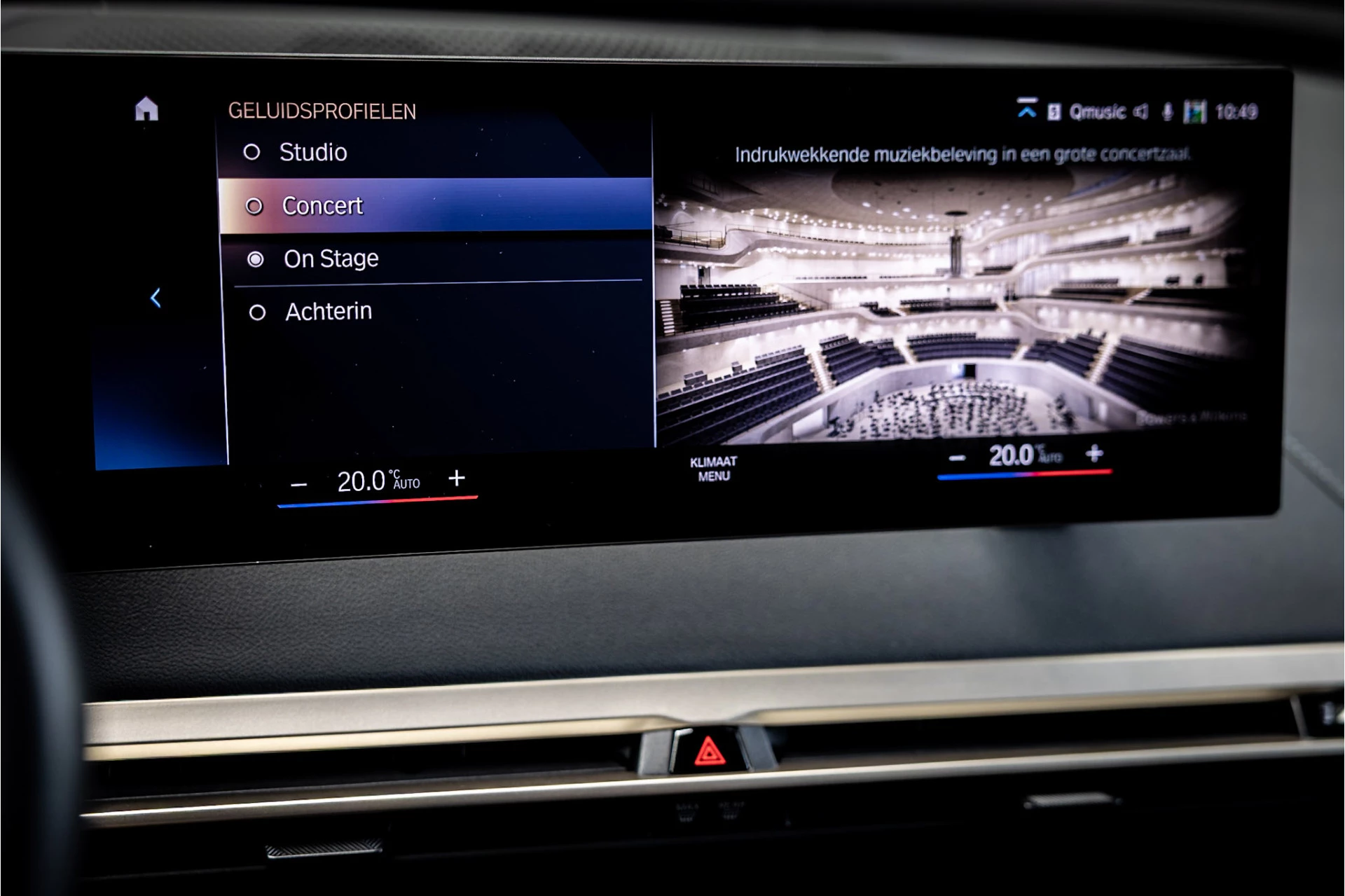 Hoofdafbeelding BMW iX