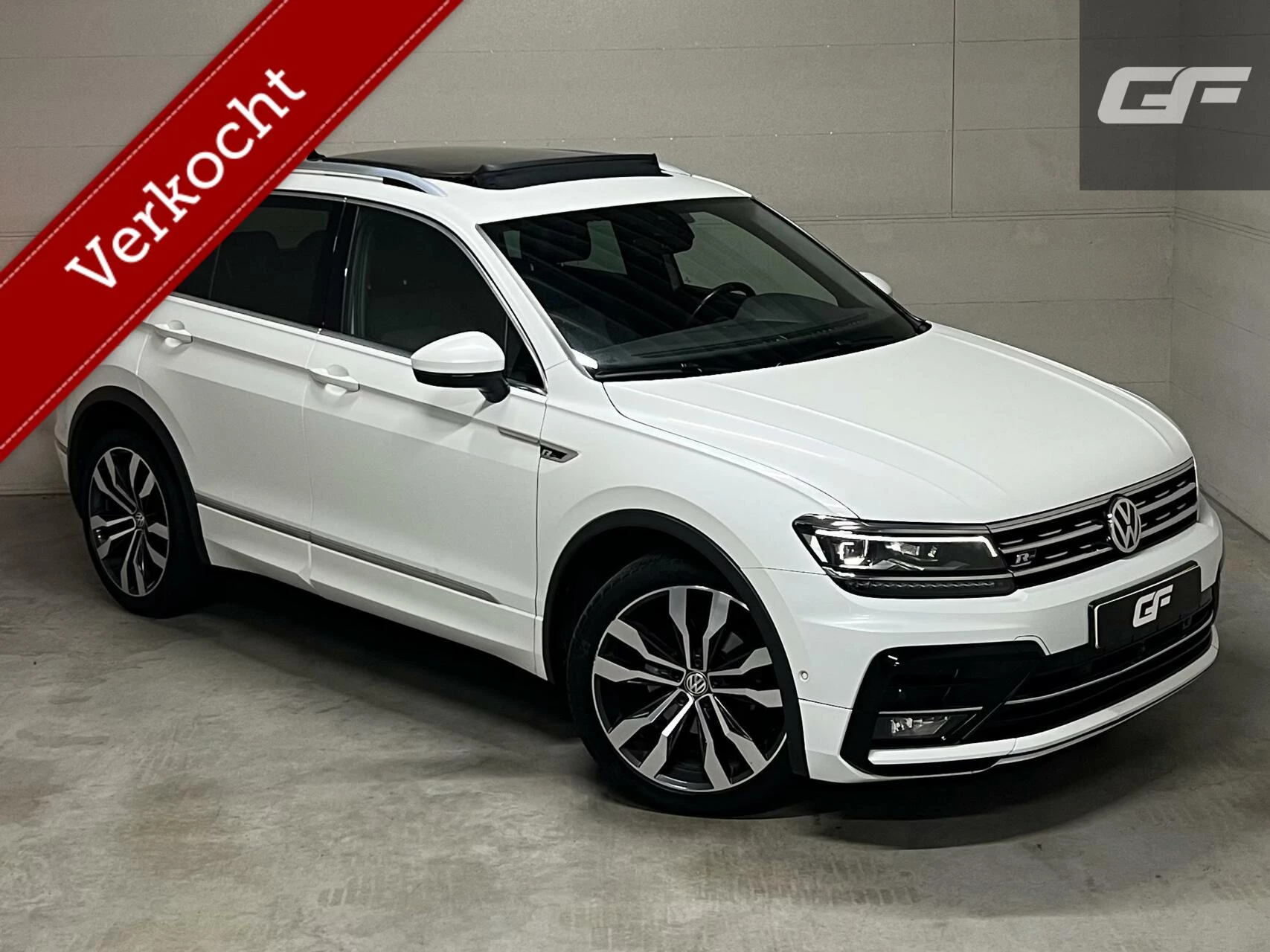 Hoofdafbeelding Volkswagen Tiguan