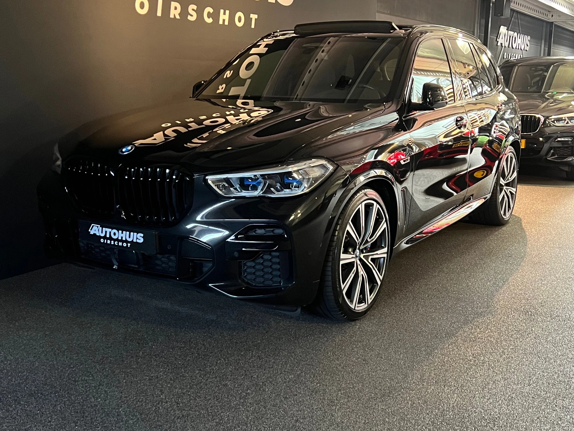 Hoofdafbeelding BMW X5