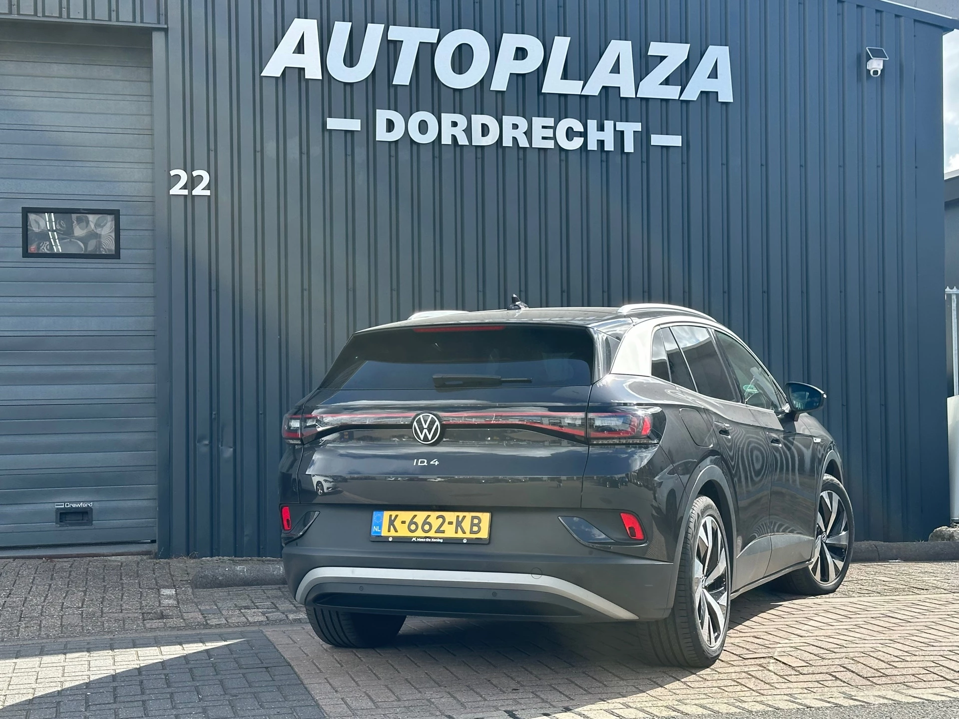 Hoofdafbeelding Volkswagen ID.4