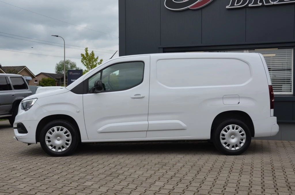 Hoofdafbeelding Opel Combo