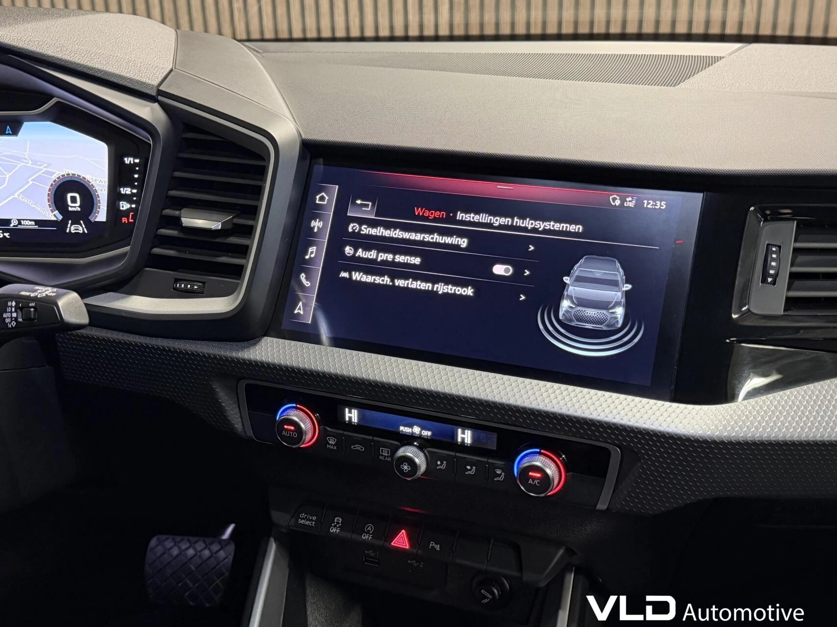 Hoofdafbeelding Audi A1