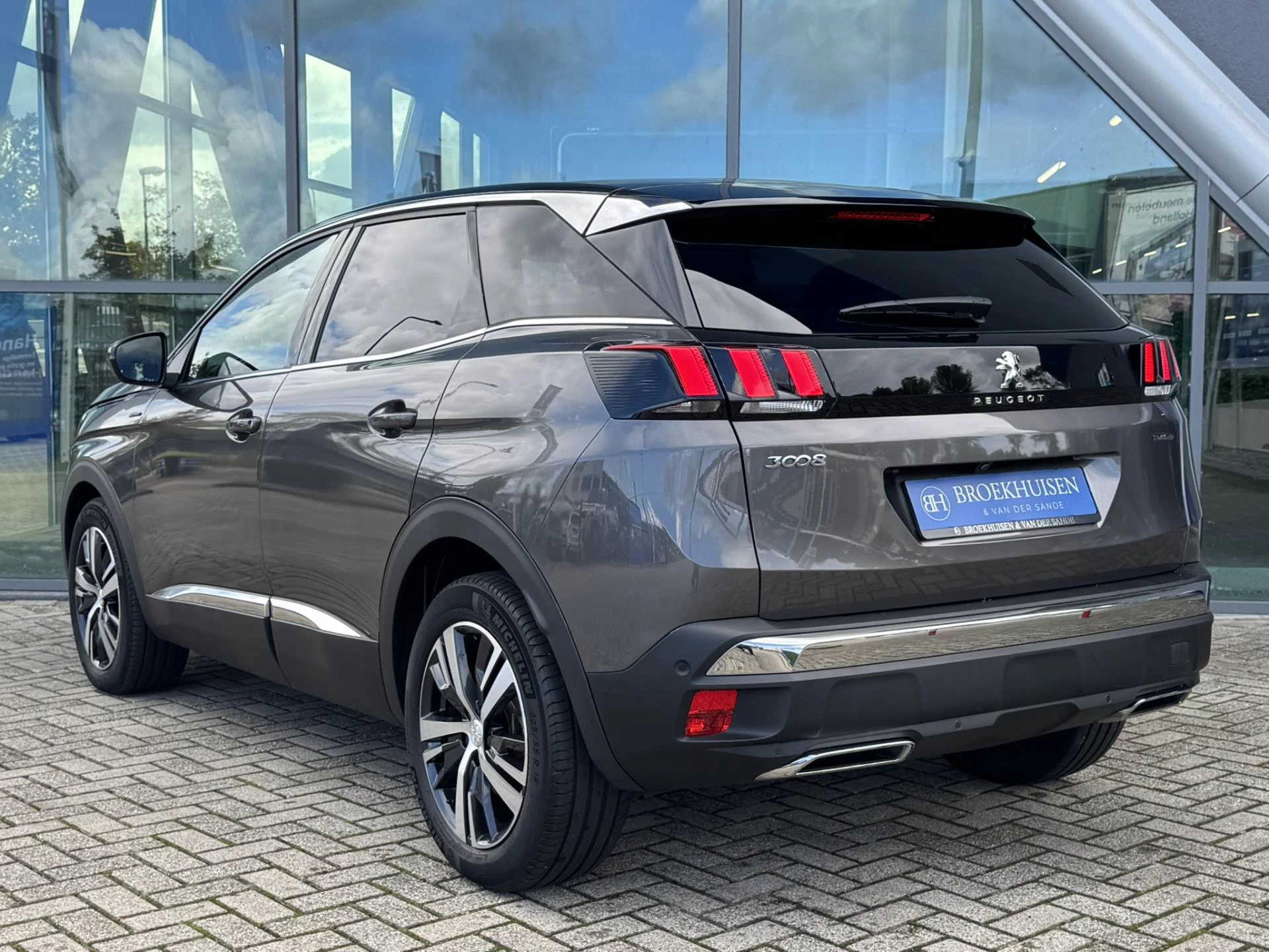 Hoofdafbeelding Peugeot 3008