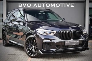 Hoofdafbeelding BMW X5