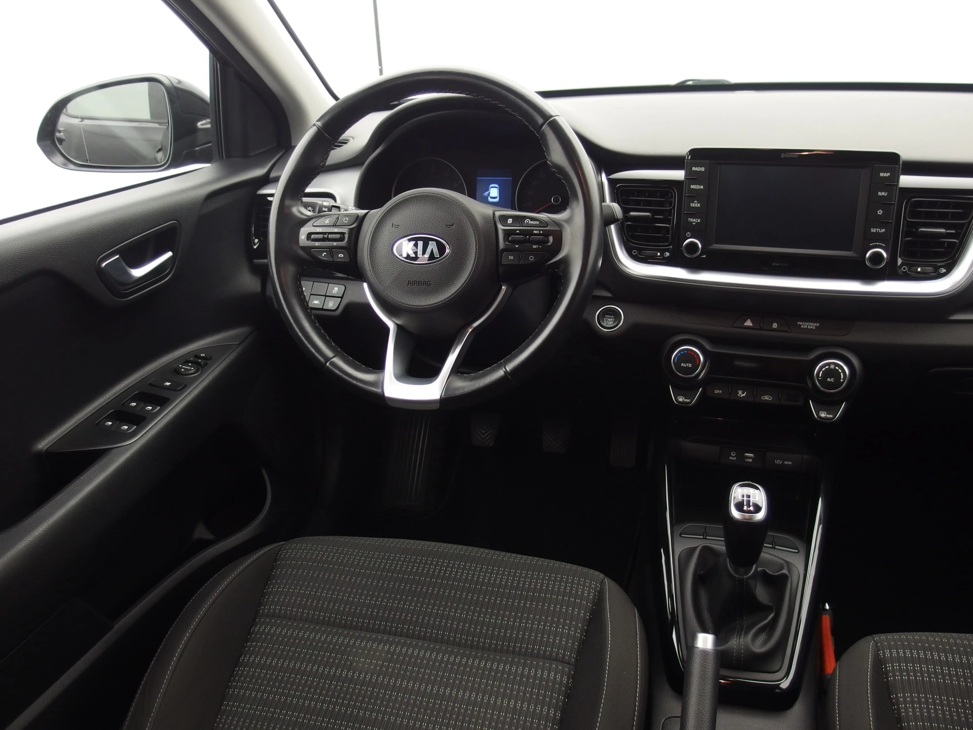 Hoofdafbeelding Kia Stonic
