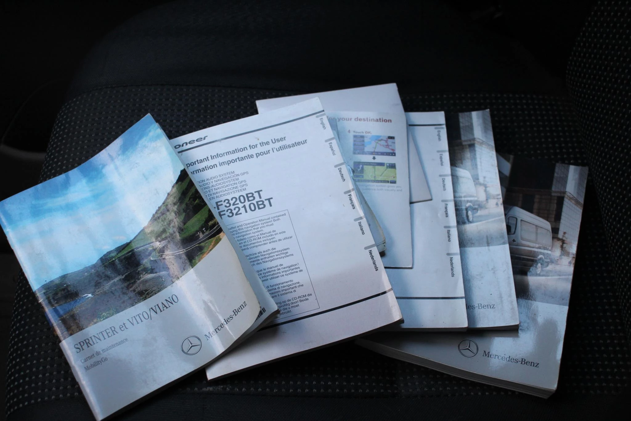 Hoofdafbeelding Mercedes-Benz Sprinter