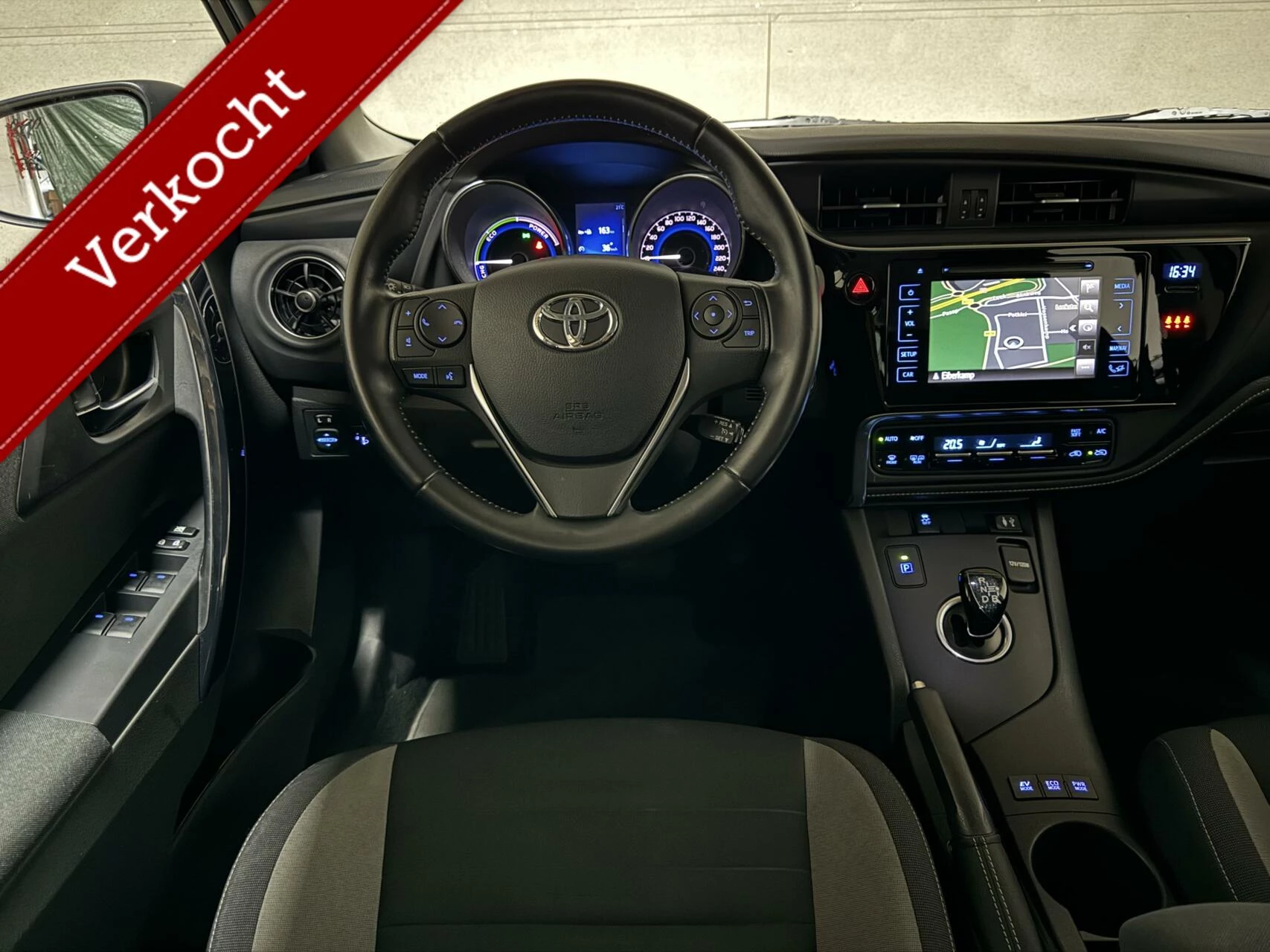 Hoofdafbeelding Toyota Auris