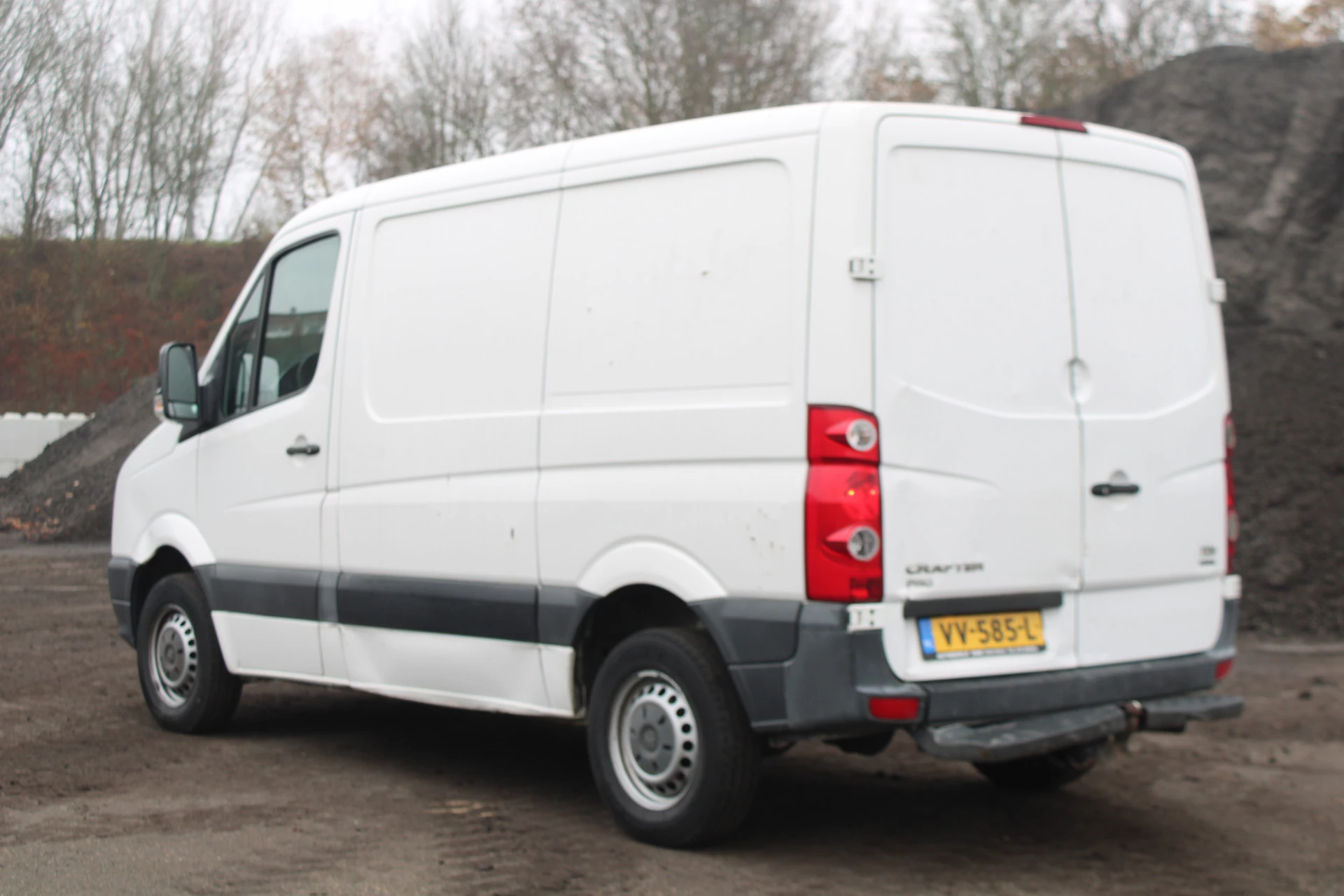 Hoofdafbeelding Volkswagen Crafter