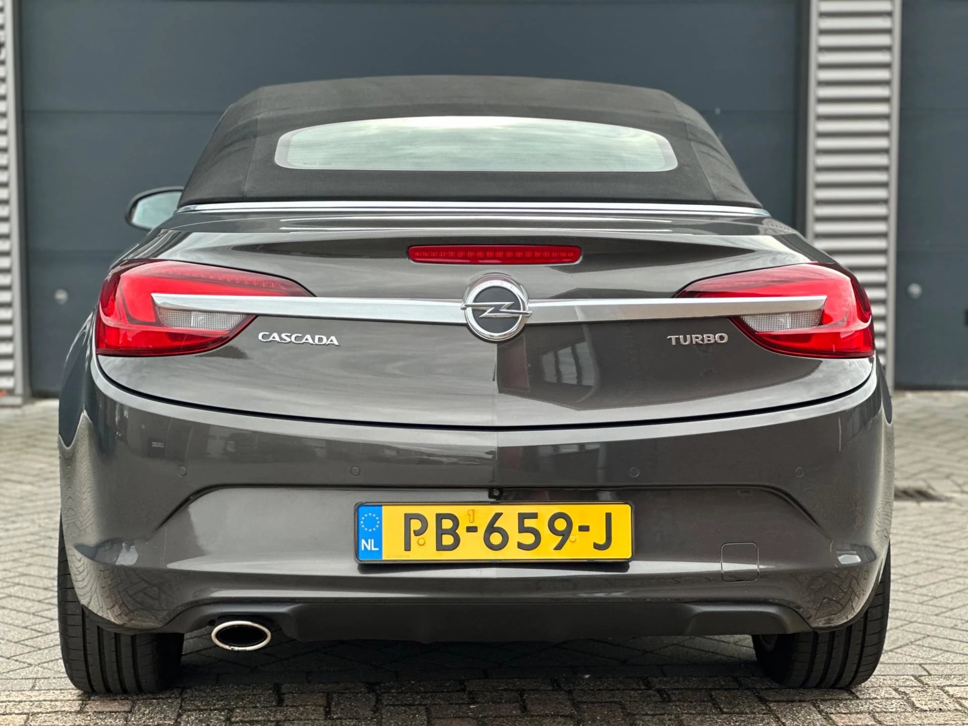 Hoofdafbeelding Opel Cascada