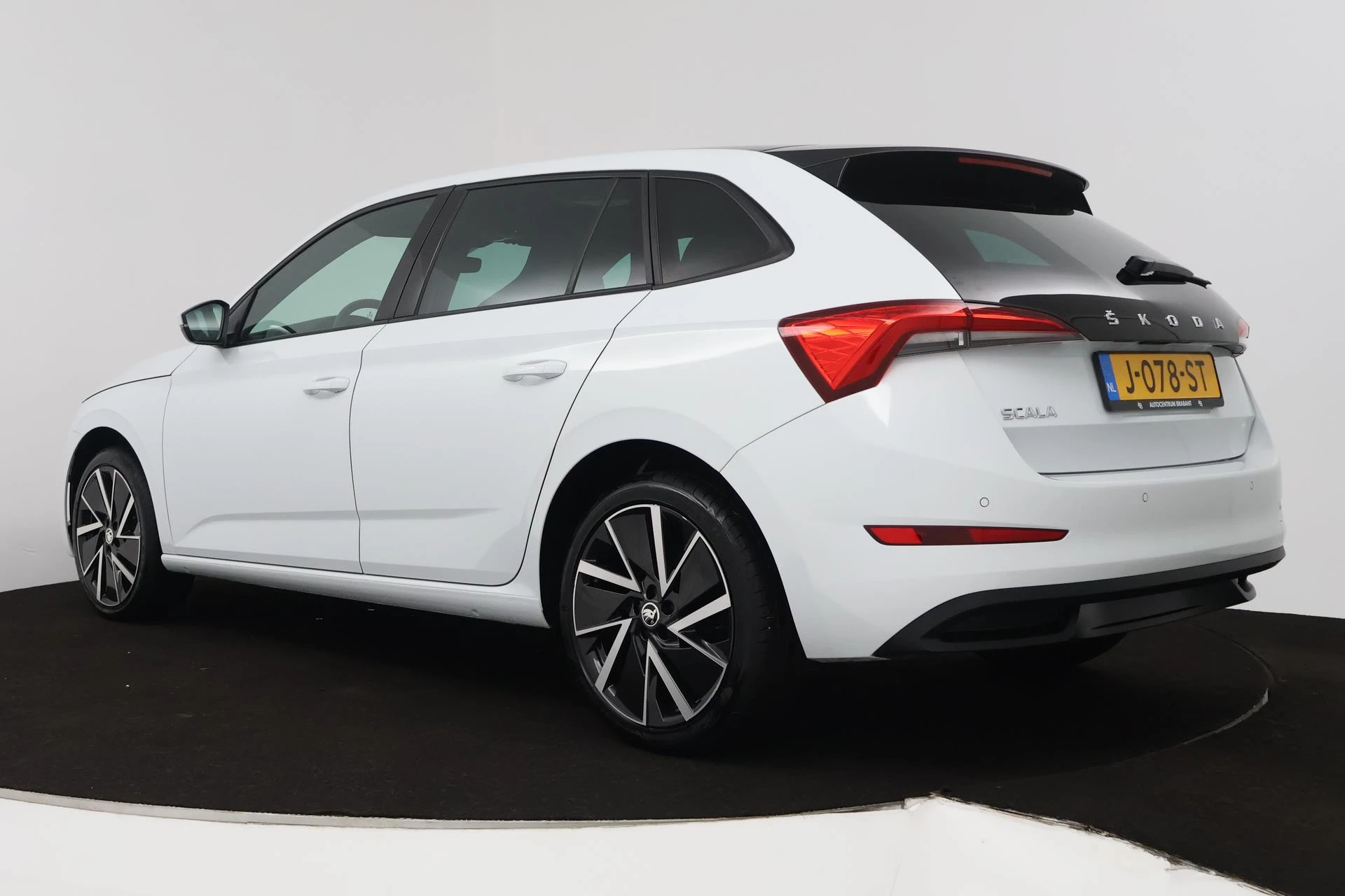 Hoofdafbeelding Škoda Scala