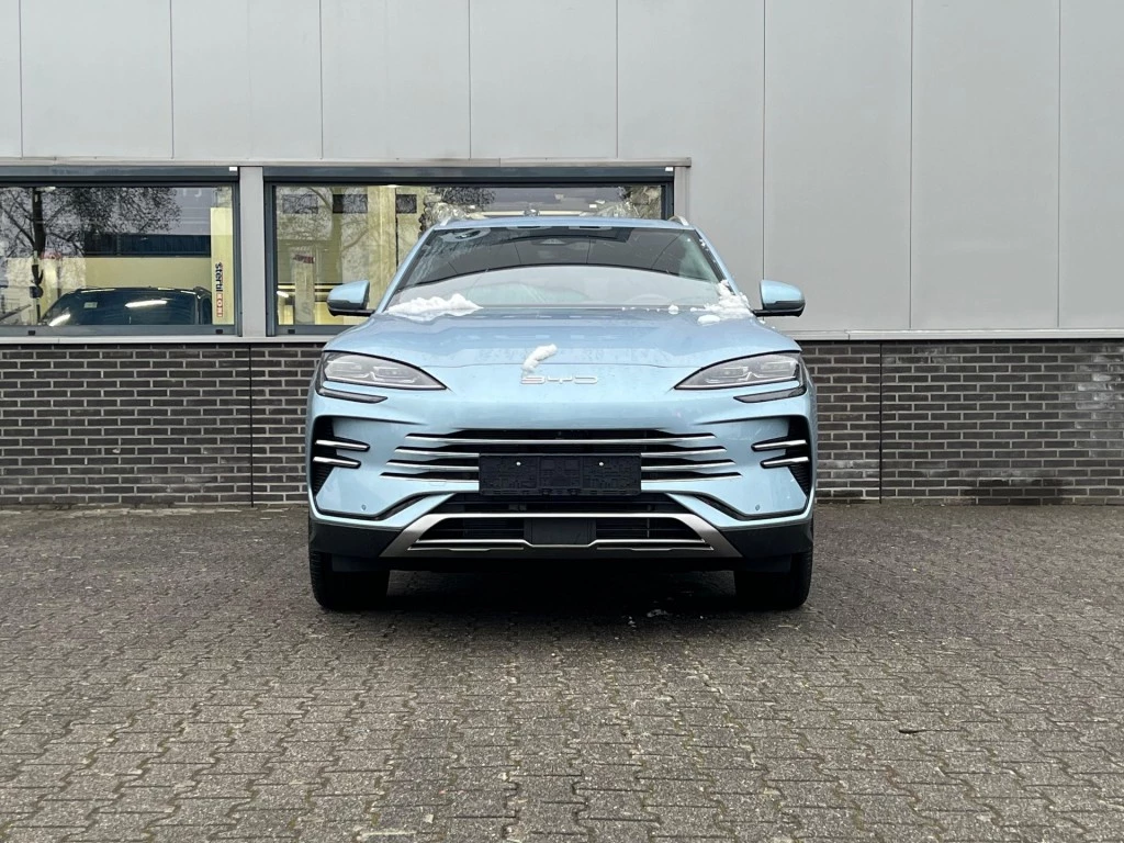 Hoofdafbeelding BYD SEAL U