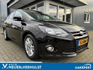 Ford Focus 1.0 EcoBoost Titanium Business | NAVI | PDC | VOORRUITVERWARMING