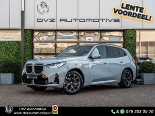 BMW X3 20 xDrive M-Sport | Driving Assistant Pro | Pano | Trekhaak | BTW