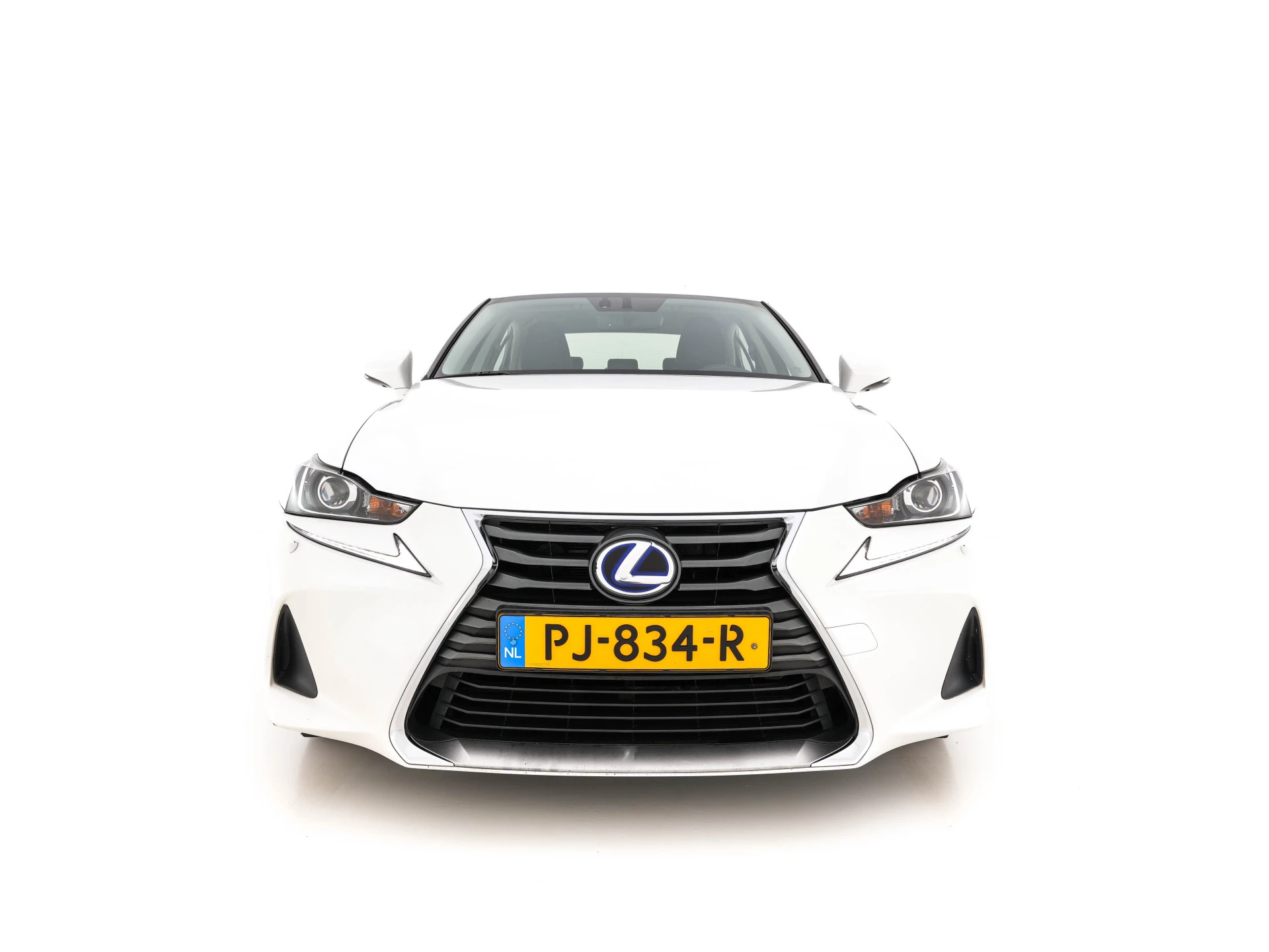 Hoofdafbeelding Lexus IS