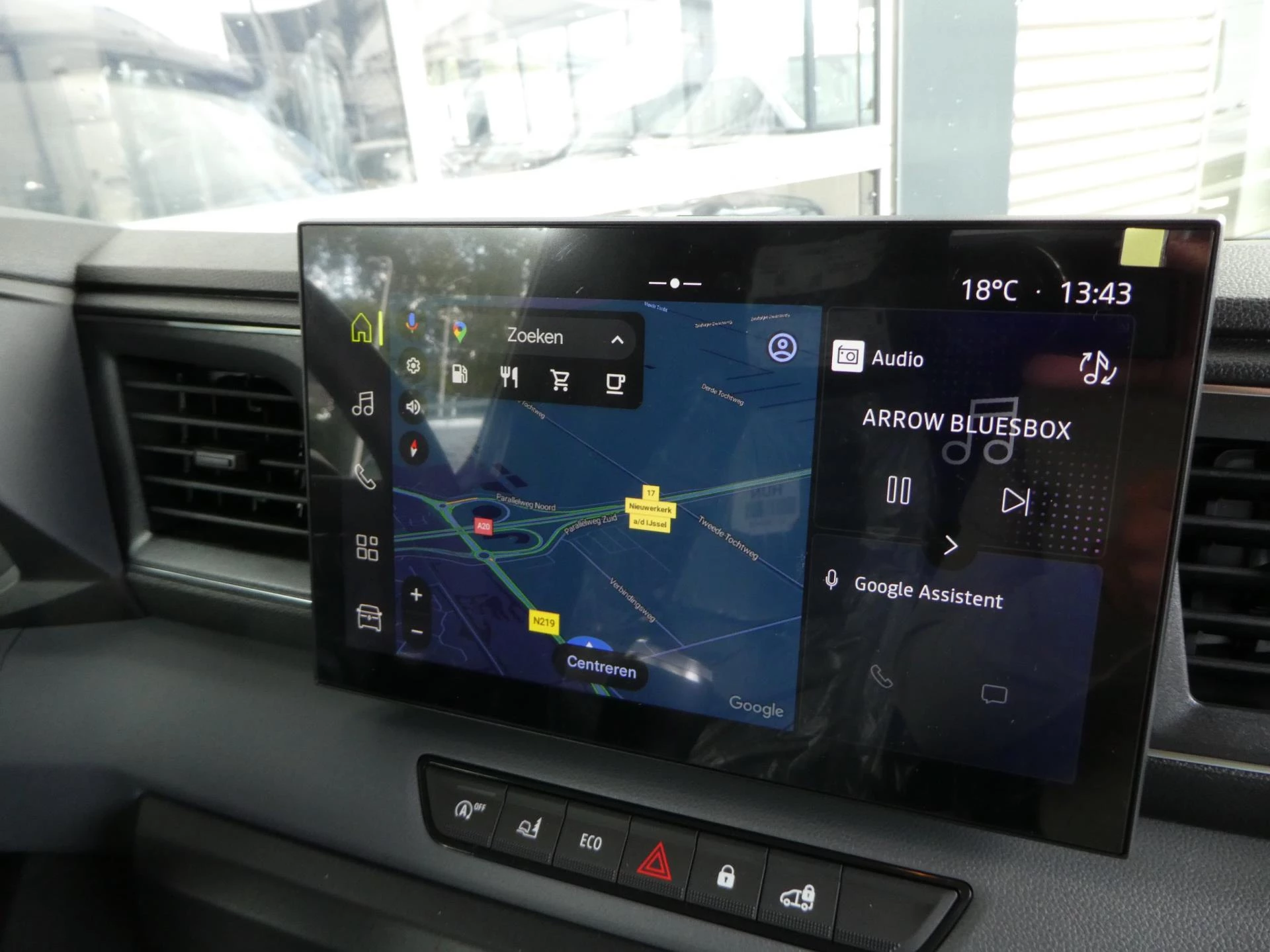 Hoofdafbeelding Renault Master