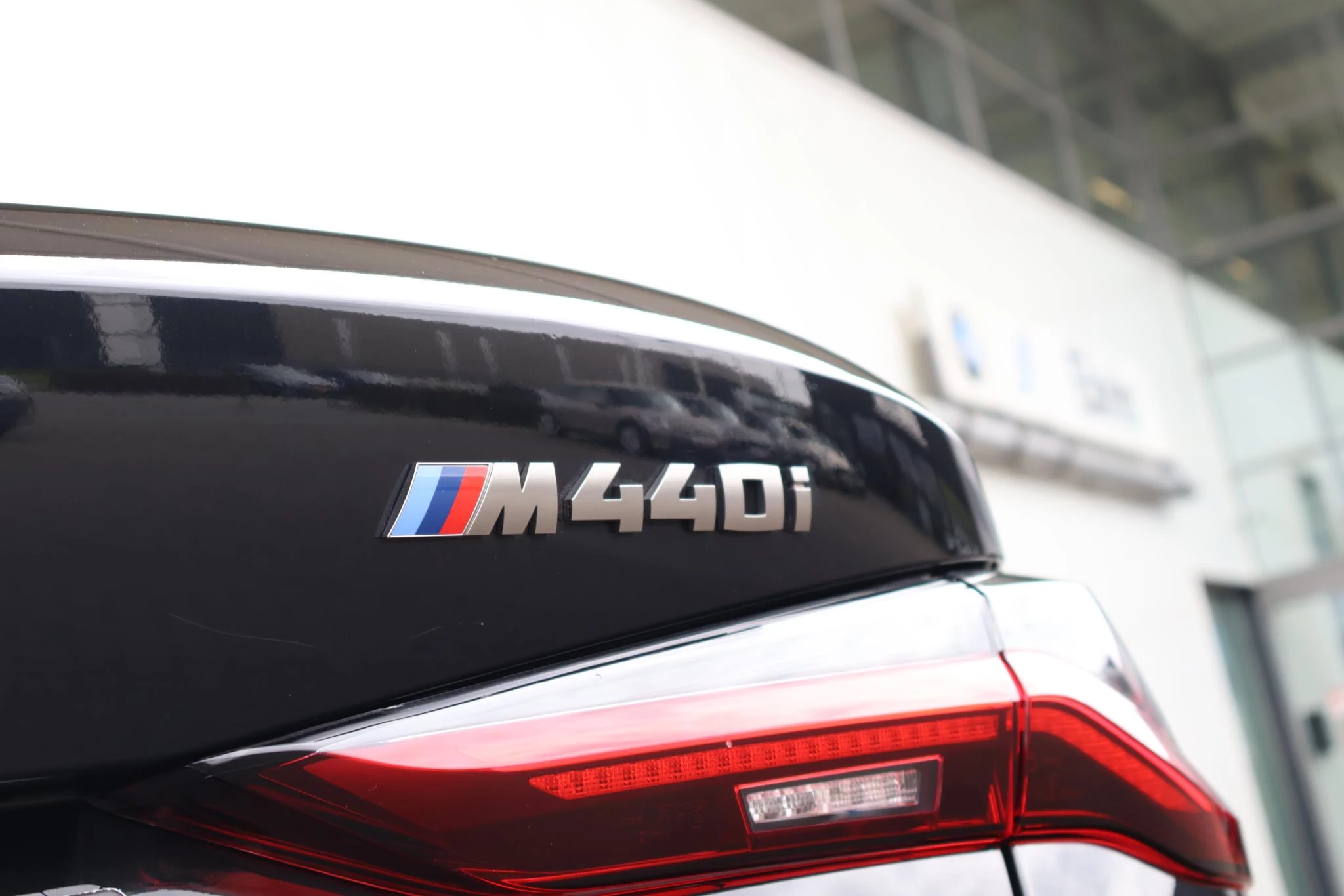 Hoofdafbeelding BMW 4 Serie