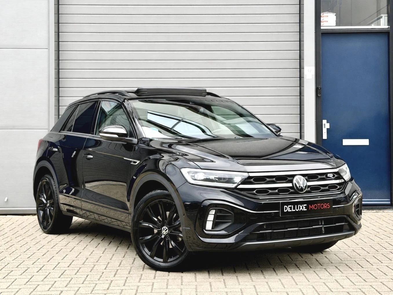 Hoofdafbeelding Volkswagen T-Roc