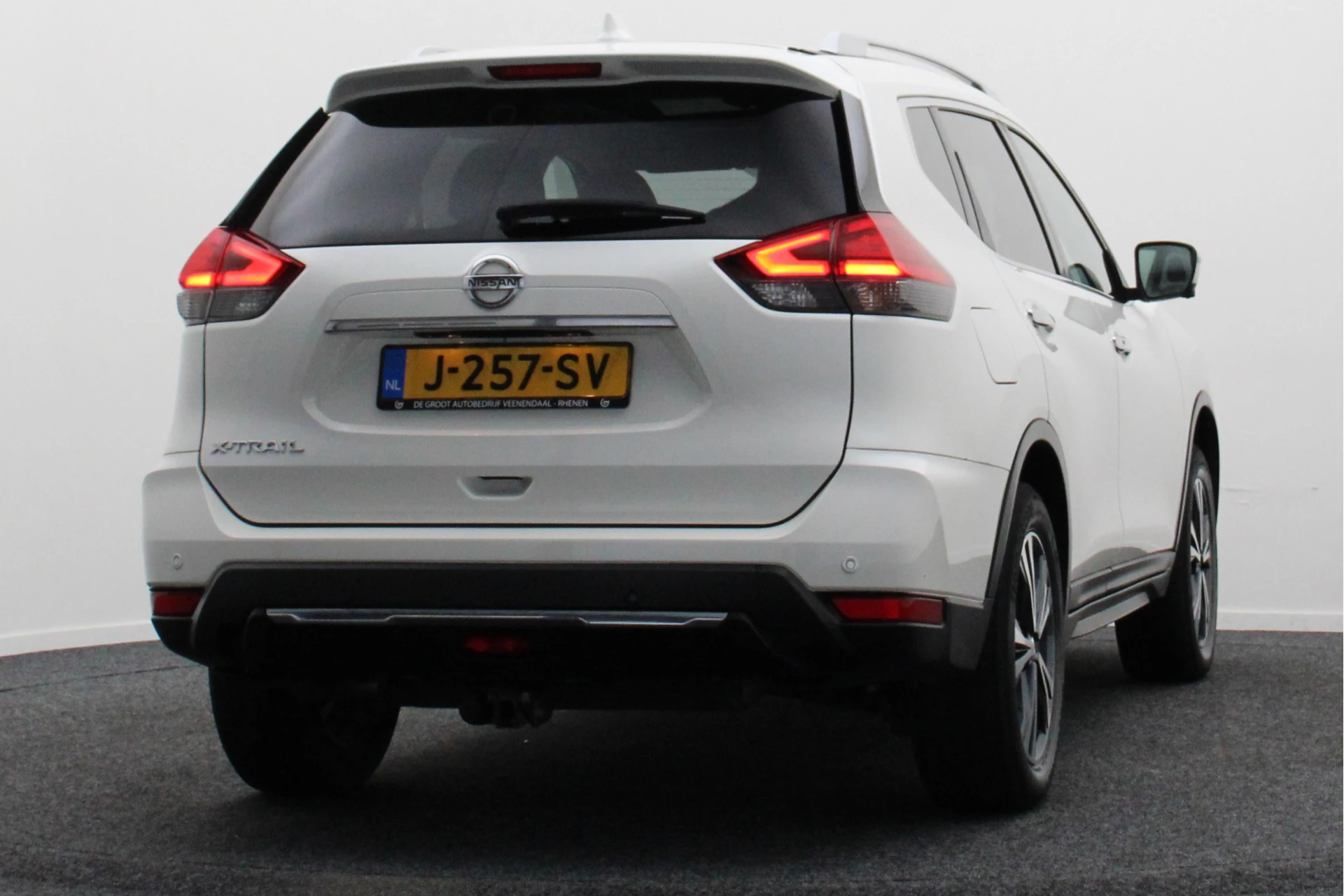 Hoofdafbeelding Nissan X-Trail