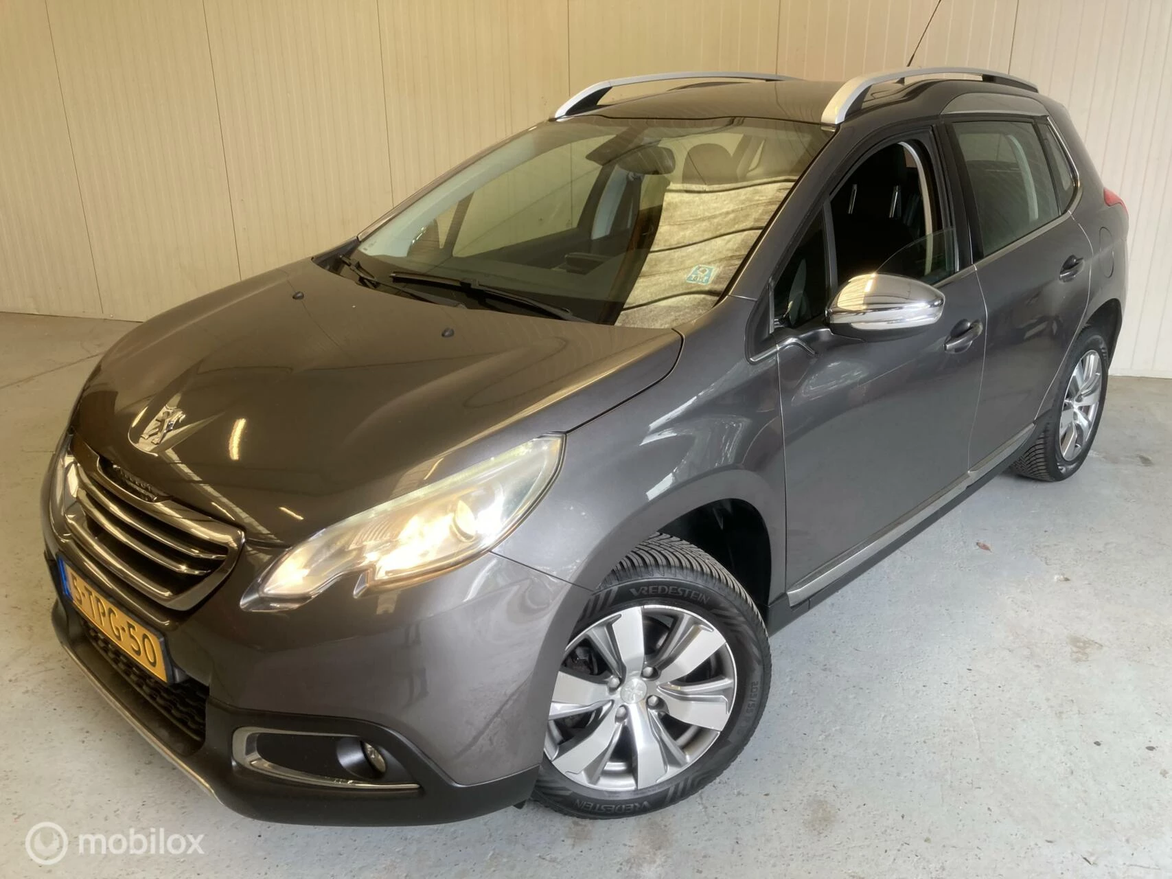 Hoofdafbeelding Peugeot 2008