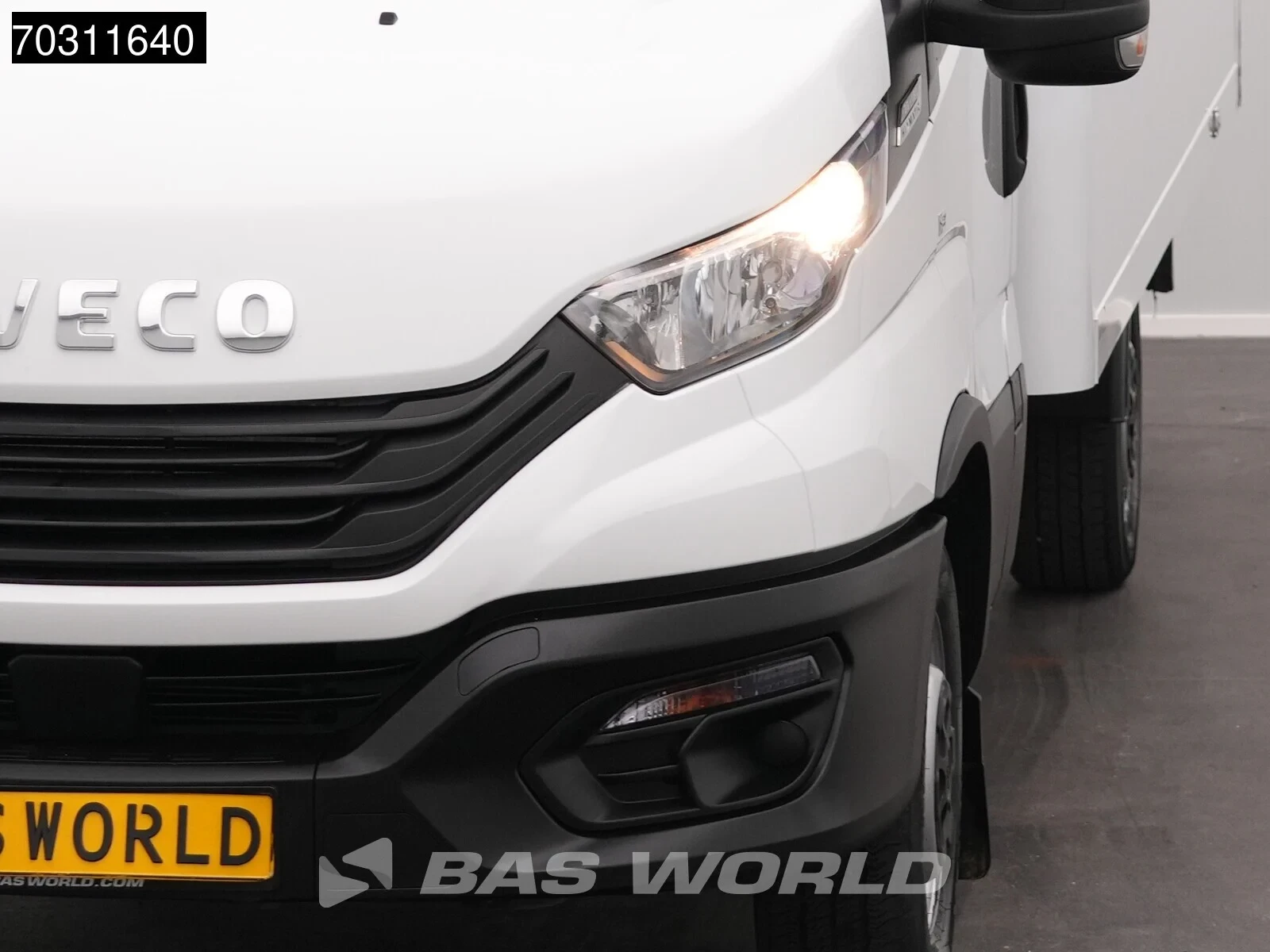 Hoofdafbeelding Iveco Daily