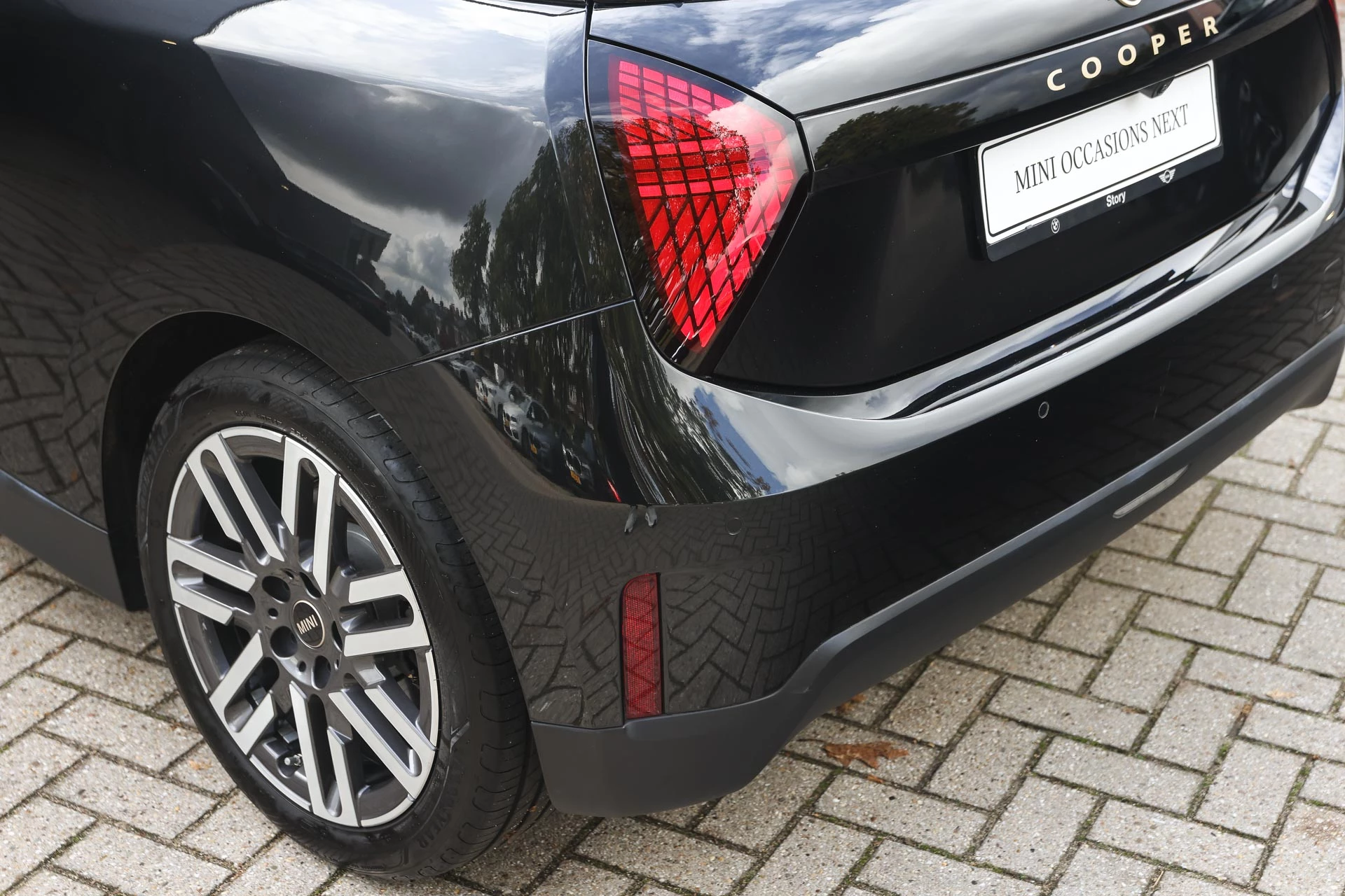 Hoofdafbeelding MINI 3-deurs