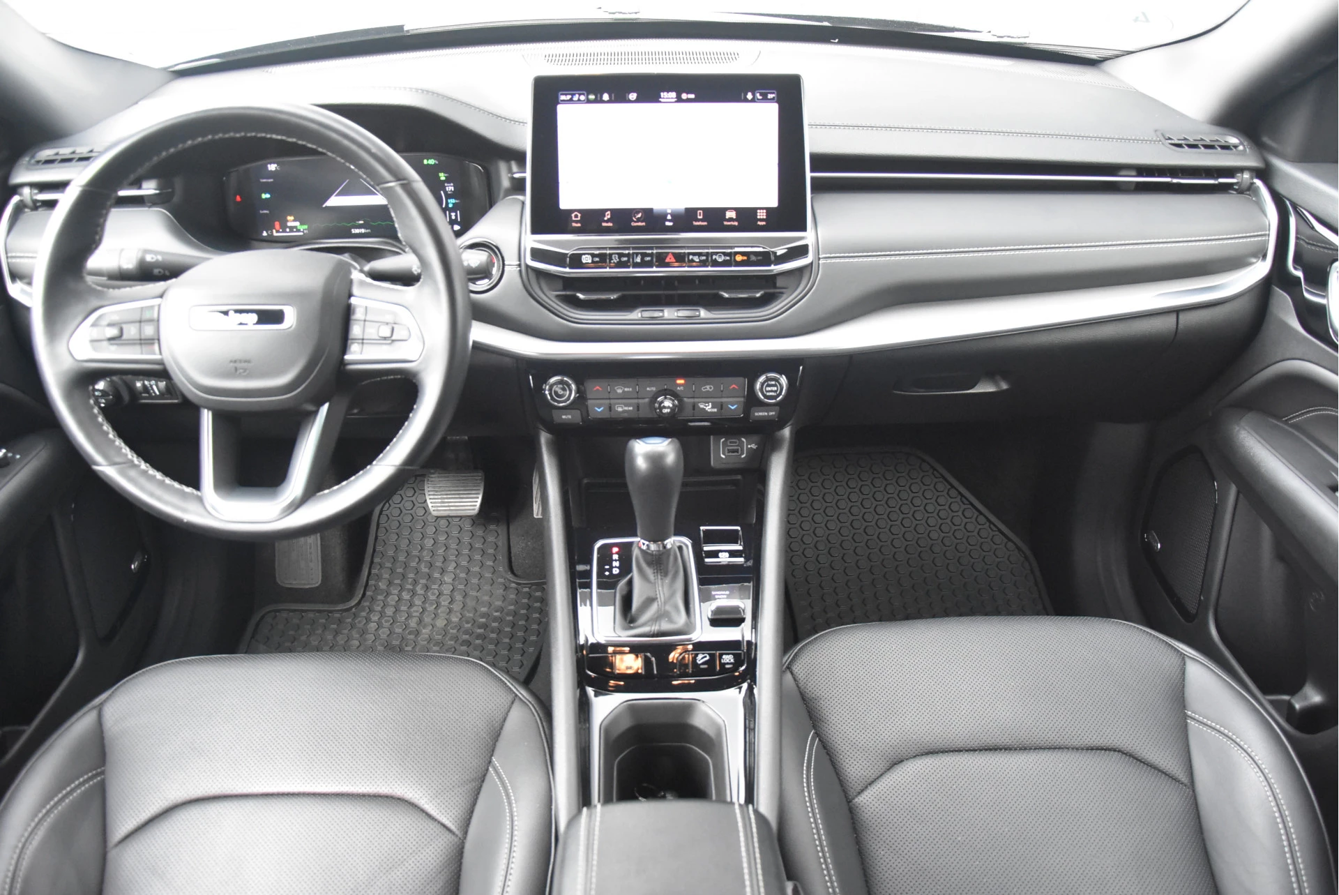 Hoofdafbeelding Jeep Compass