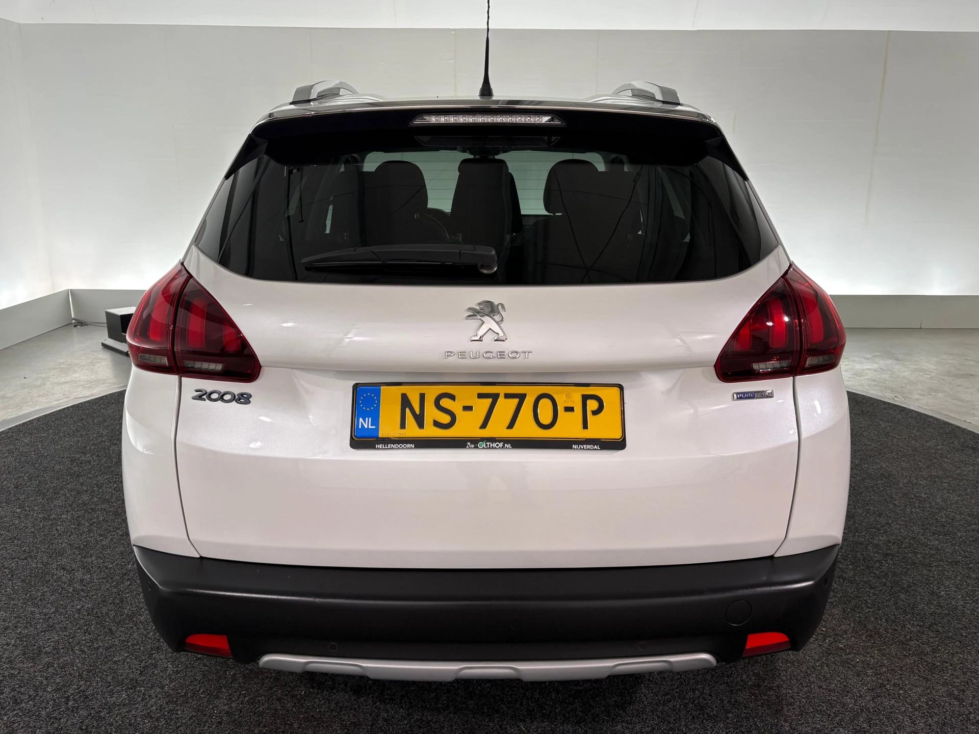 Hoofdafbeelding Peugeot 2008