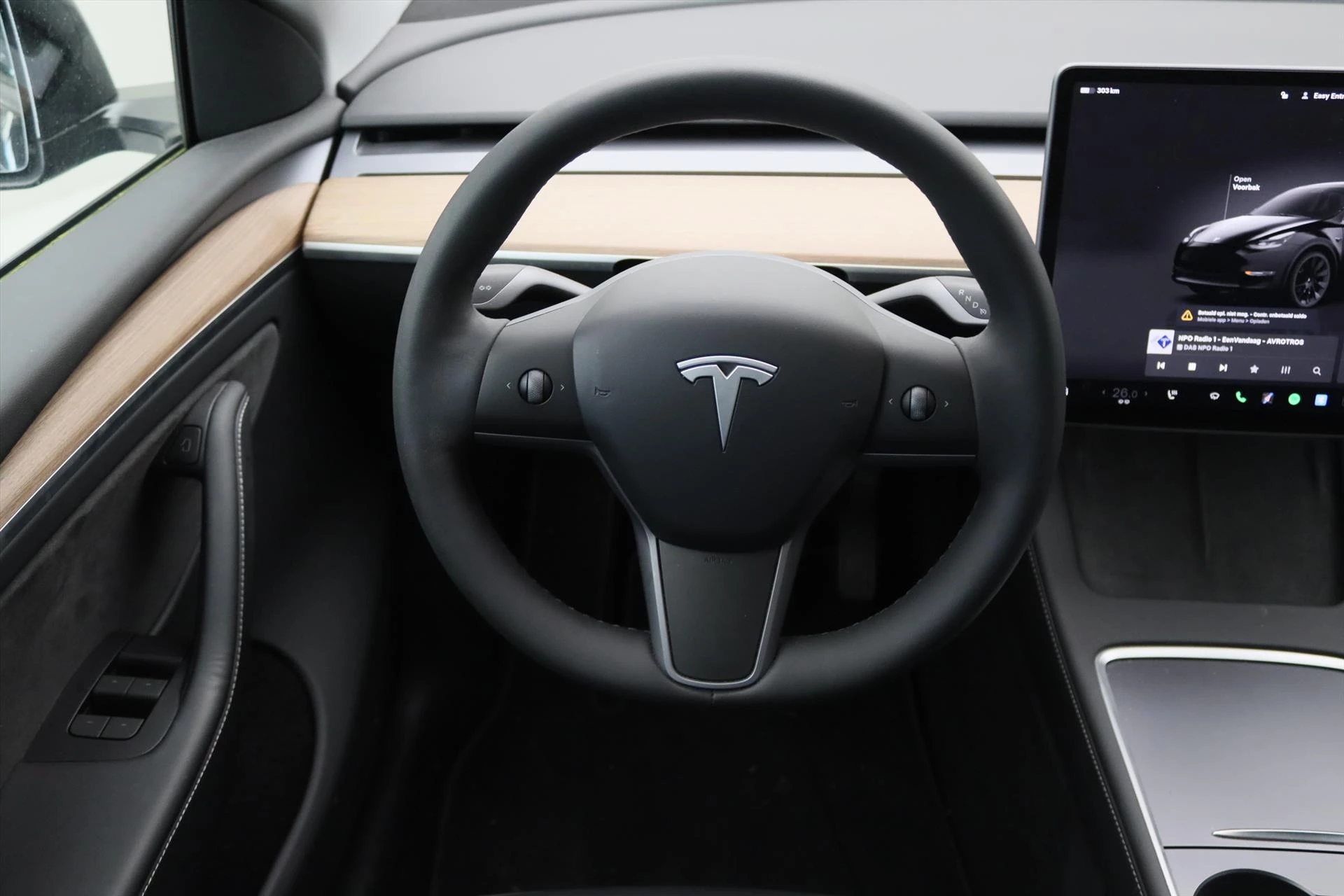 Hoofdafbeelding Tesla Model Y
