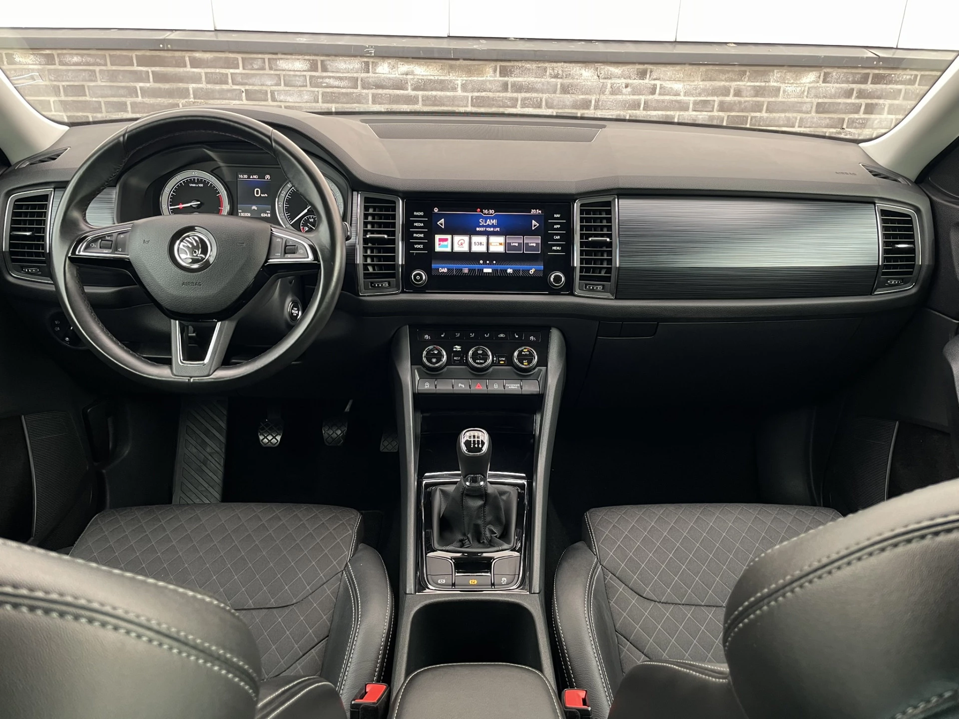 Hoofdafbeelding Škoda Kodiaq