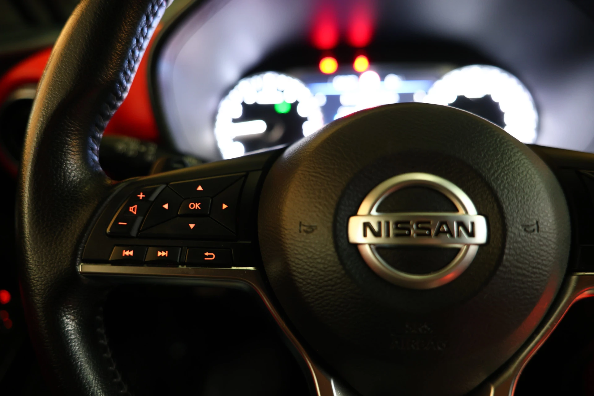 Hoofdafbeelding Nissan Juke