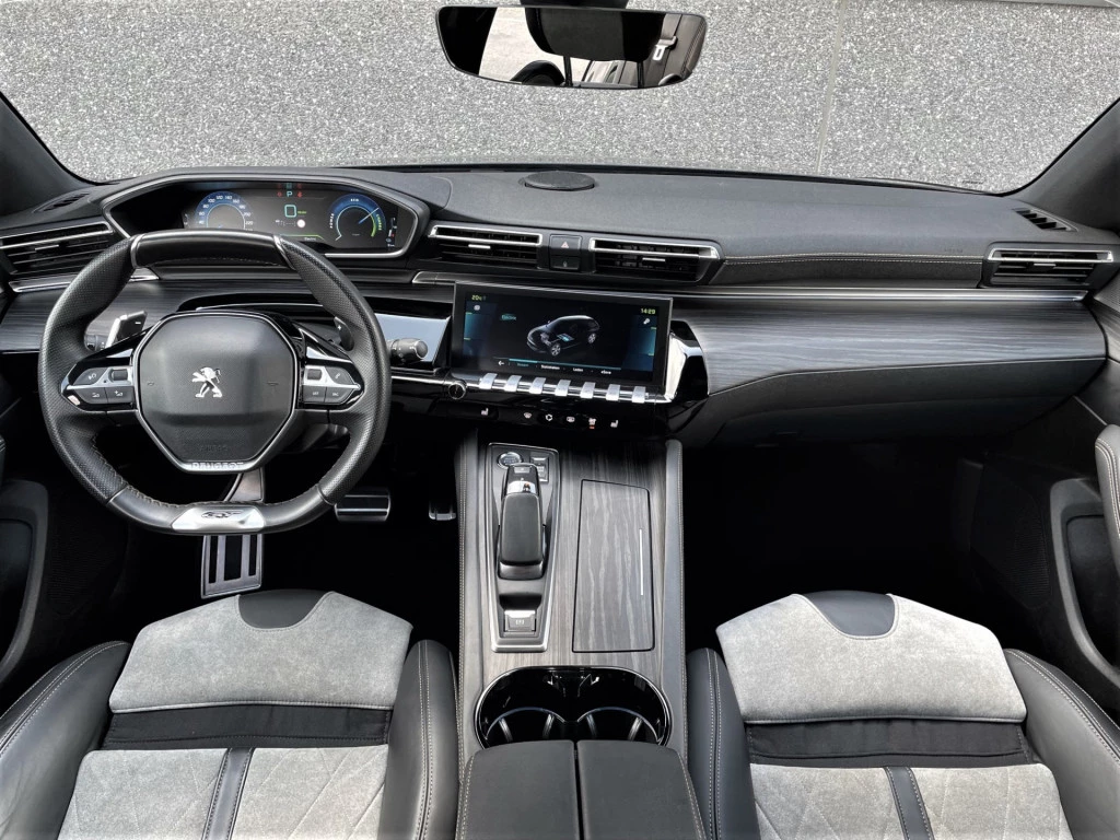 Hoofdafbeelding Peugeot 508