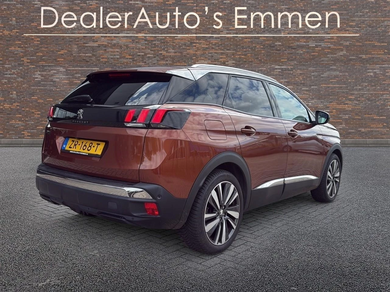 Hoofdafbeelding Peugeot 3008