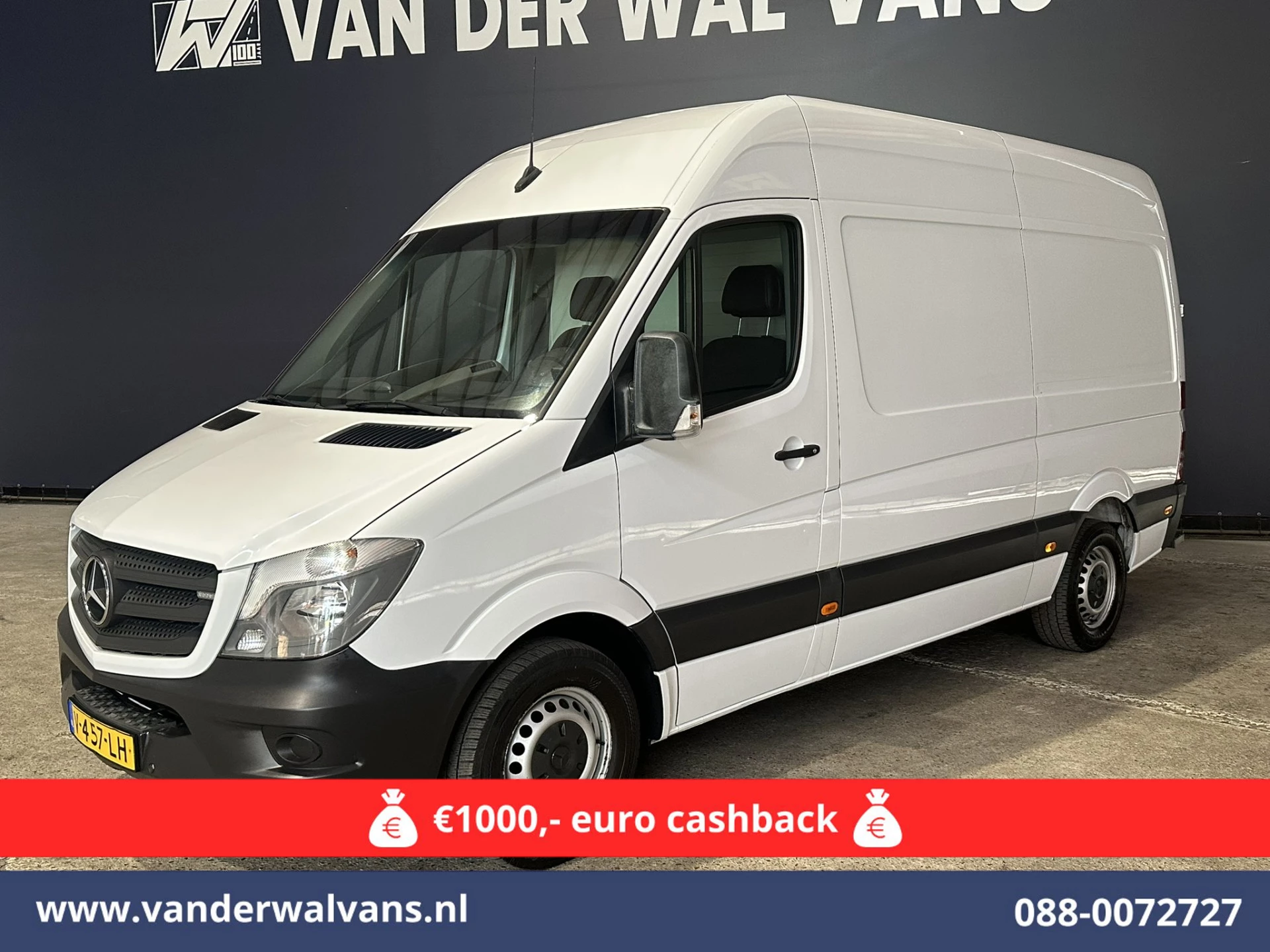Hoofdafbeelding Mercedes-Benz Sprinter
