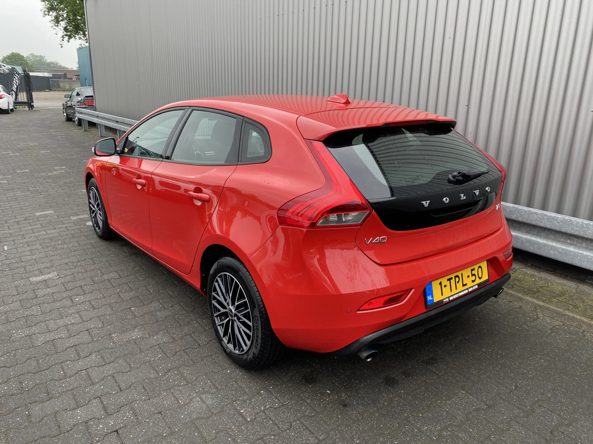 Hoofdafbeelding Volvo V40