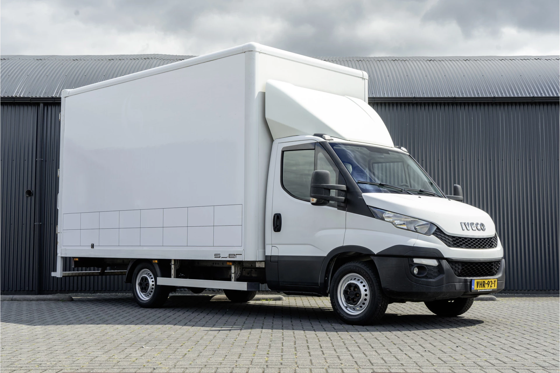 Hoofdafbeelding Iveco Daily