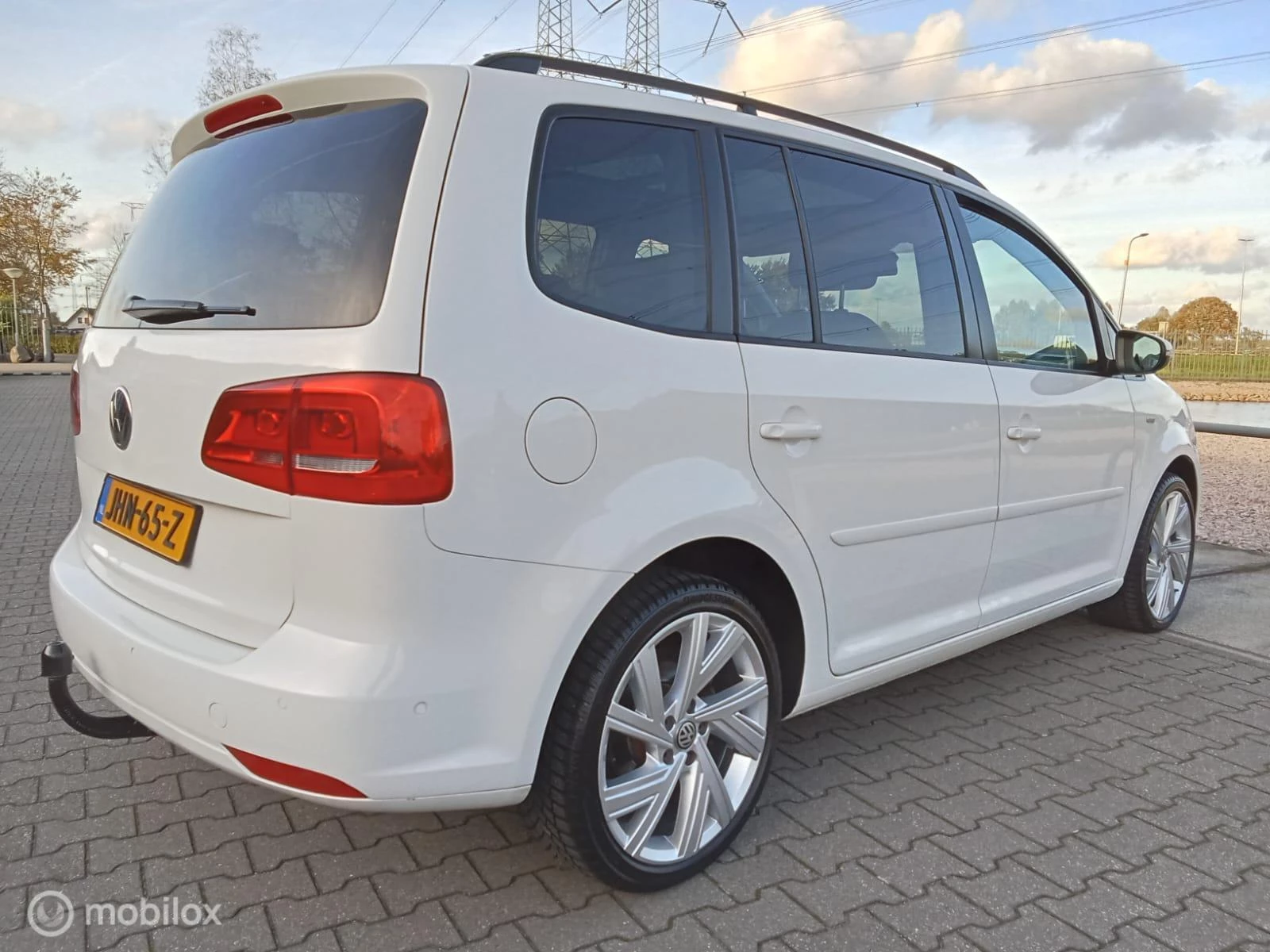 Hoofdafbeelding Volkswagen Touran