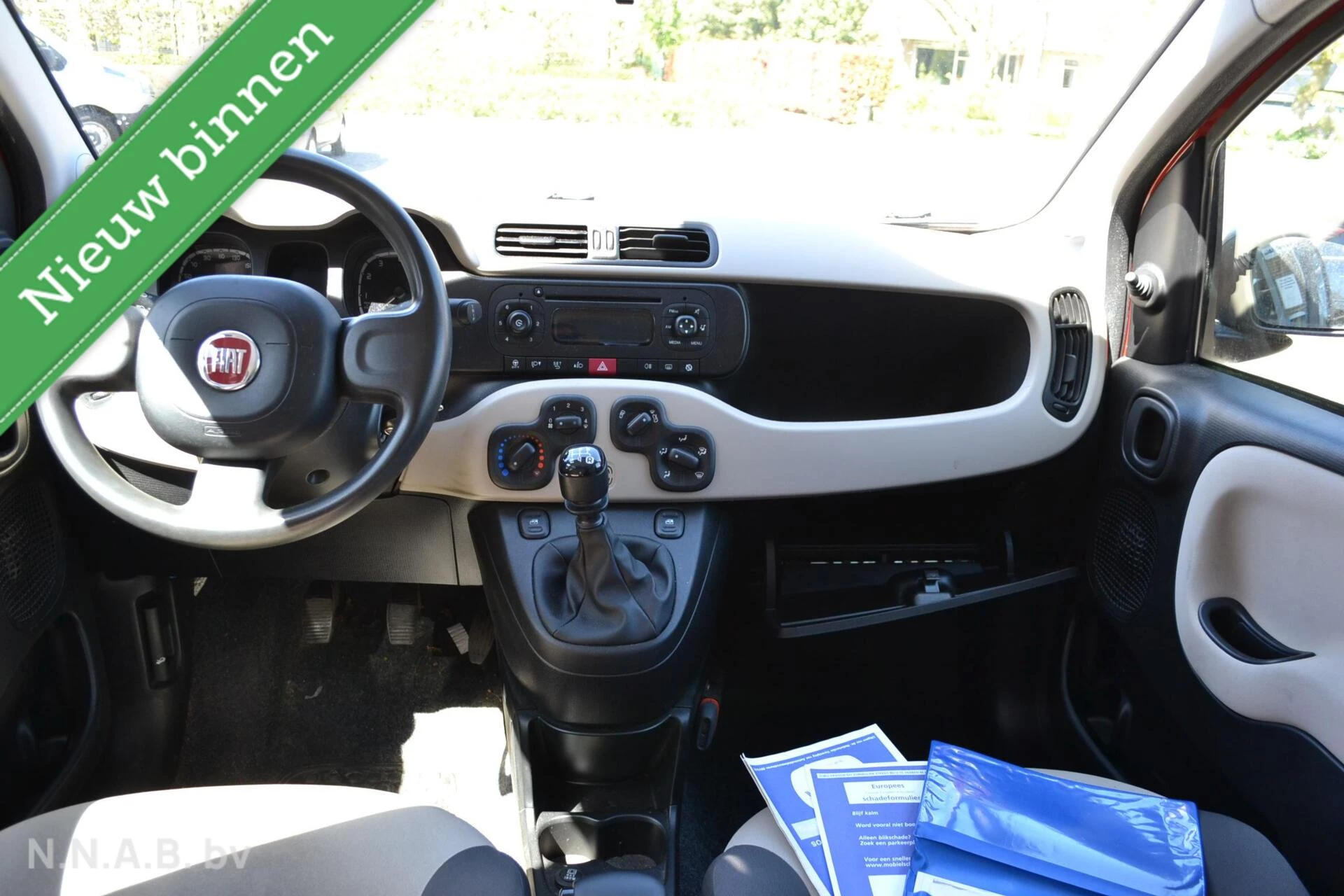 Hoofdafbeelding Fiat Panda