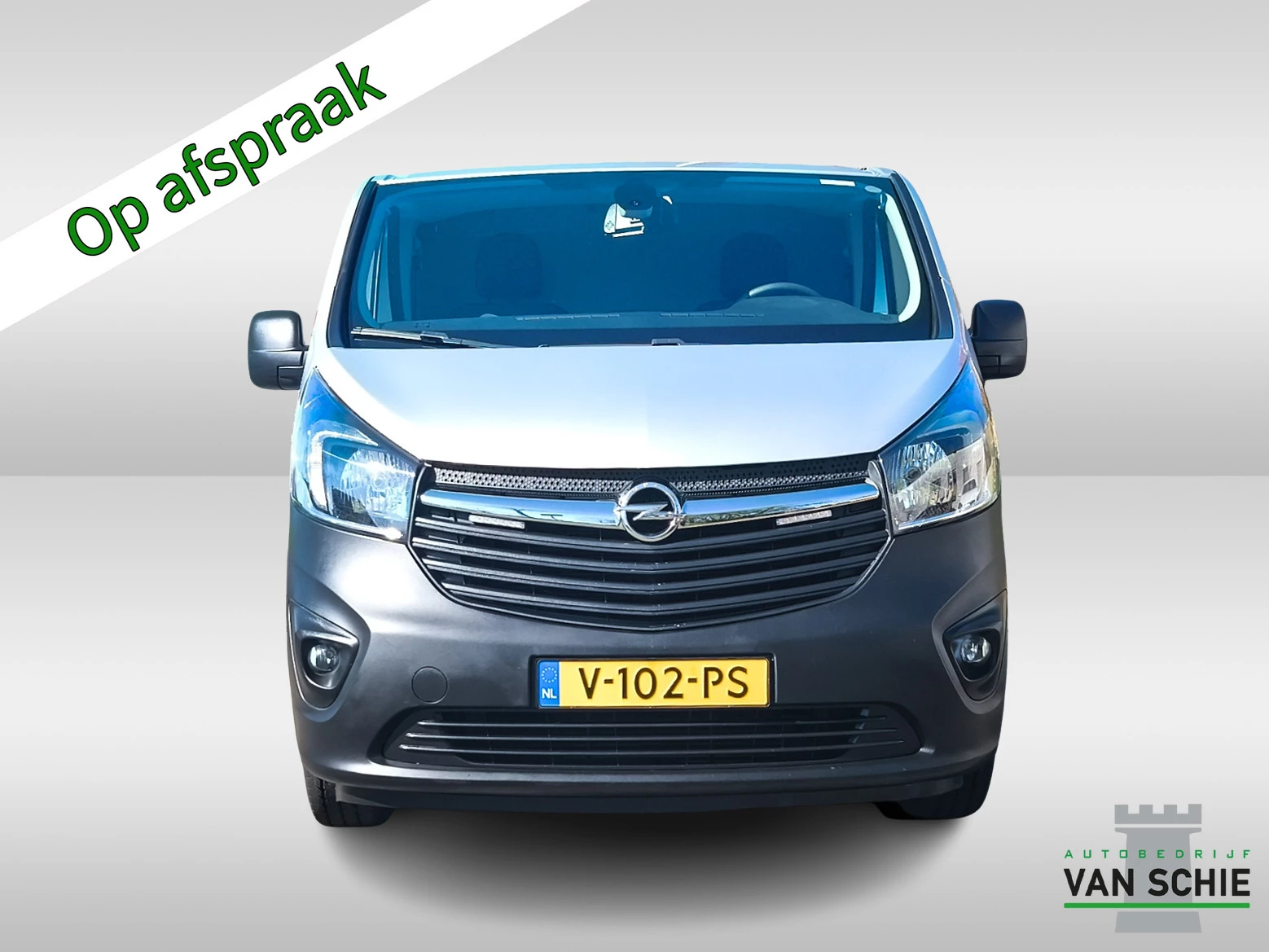Hoofdafbeelding Opel Vivaro