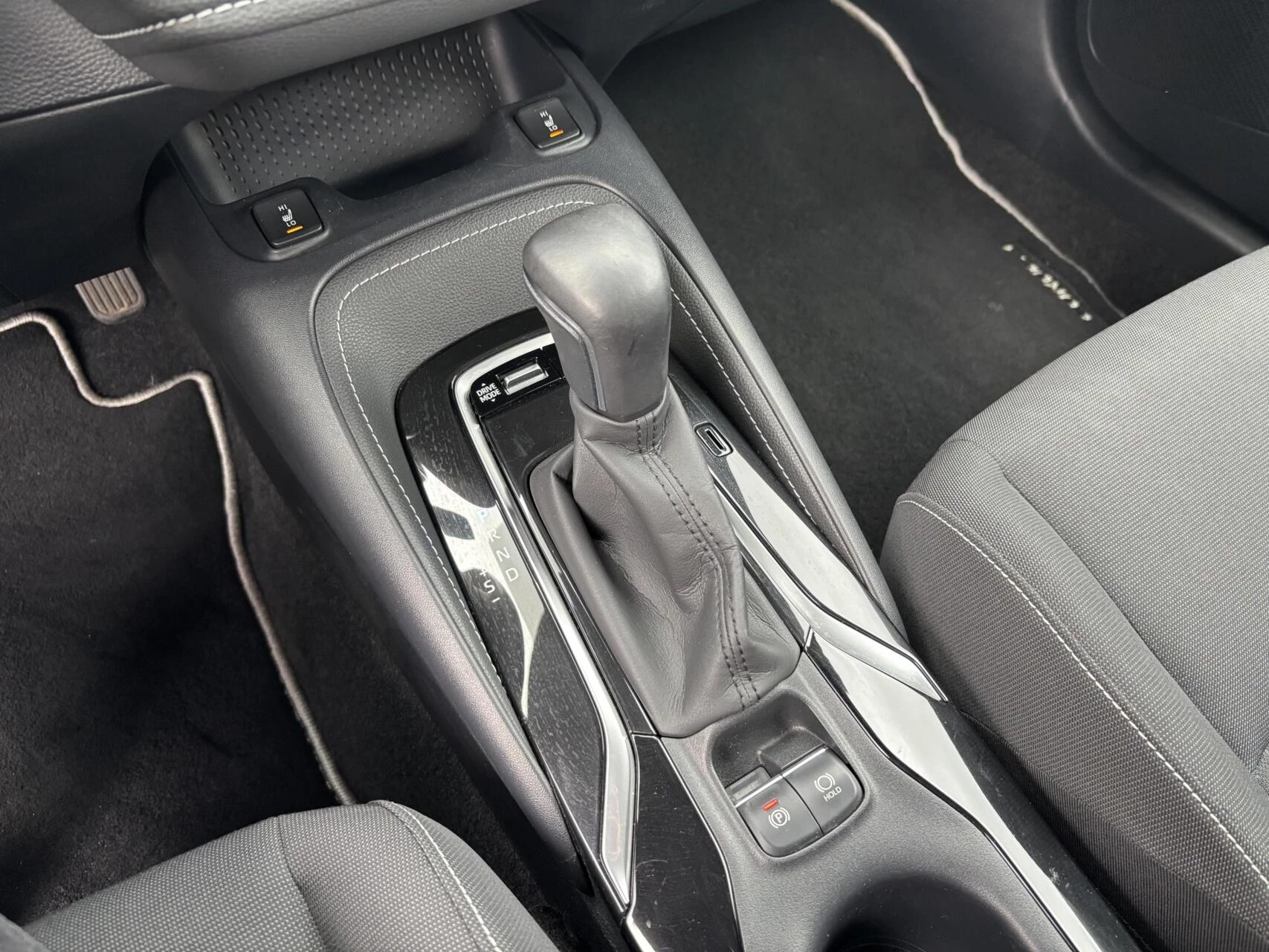 Hoofdafbeelding Toyota Corolla