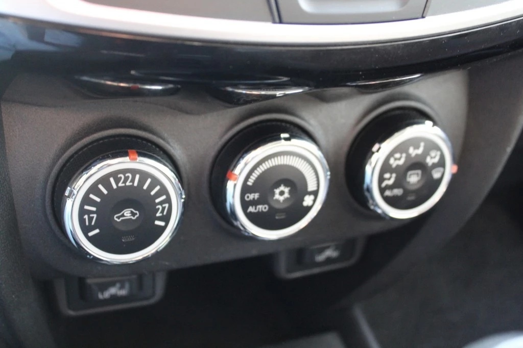 Hoofdafbeelding Mitsubishi ASX