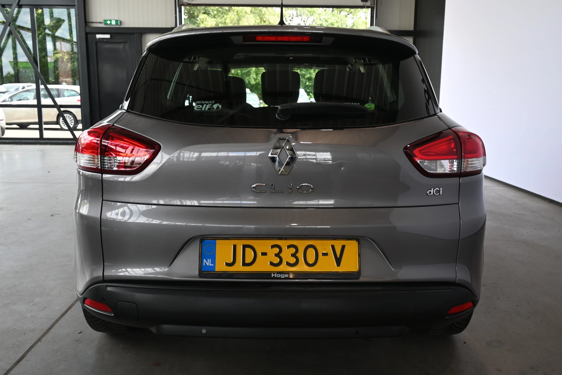 Hoofdafbeelding Renault Clio