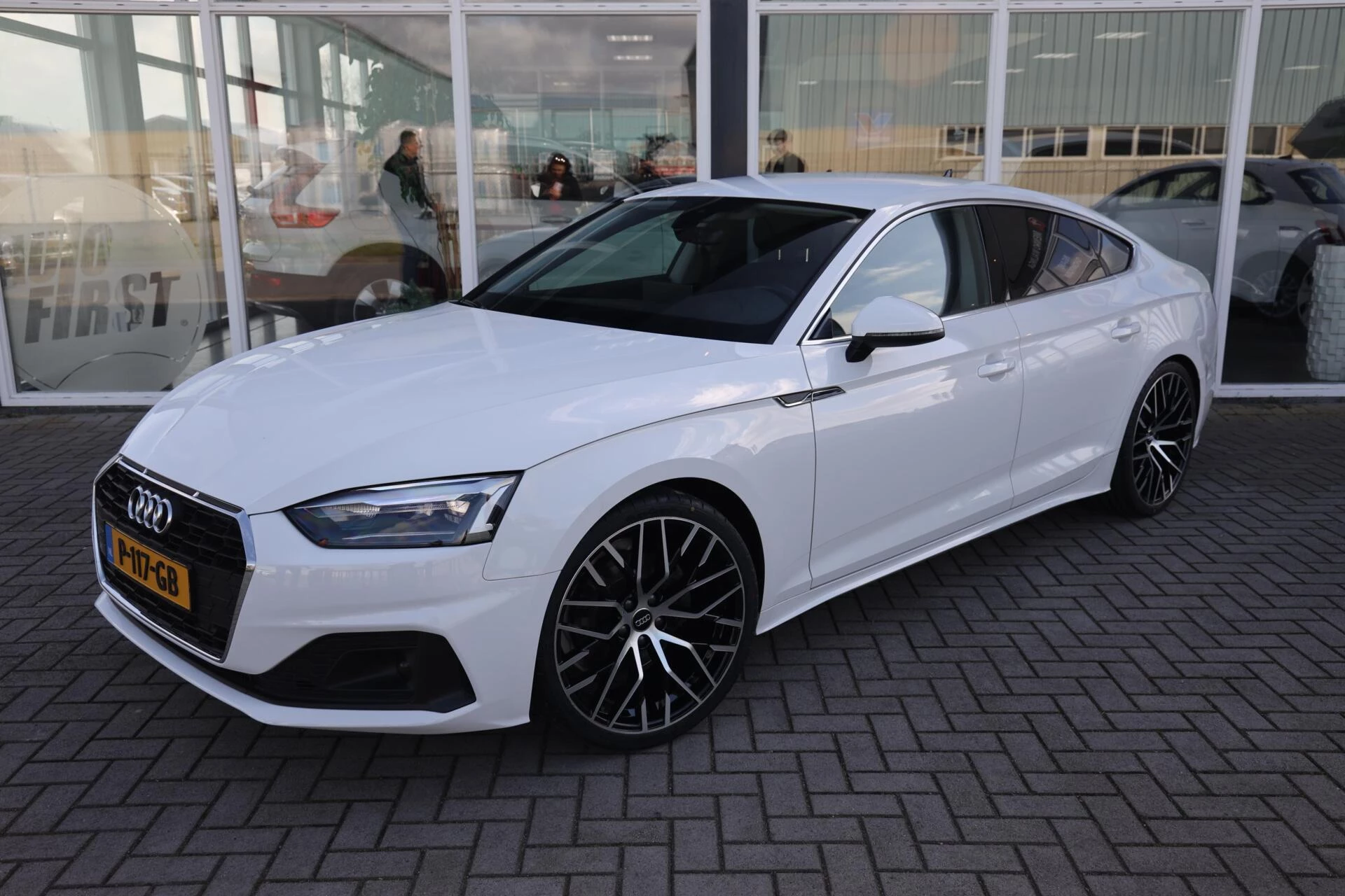 Hoofdafbeelding Audi A5