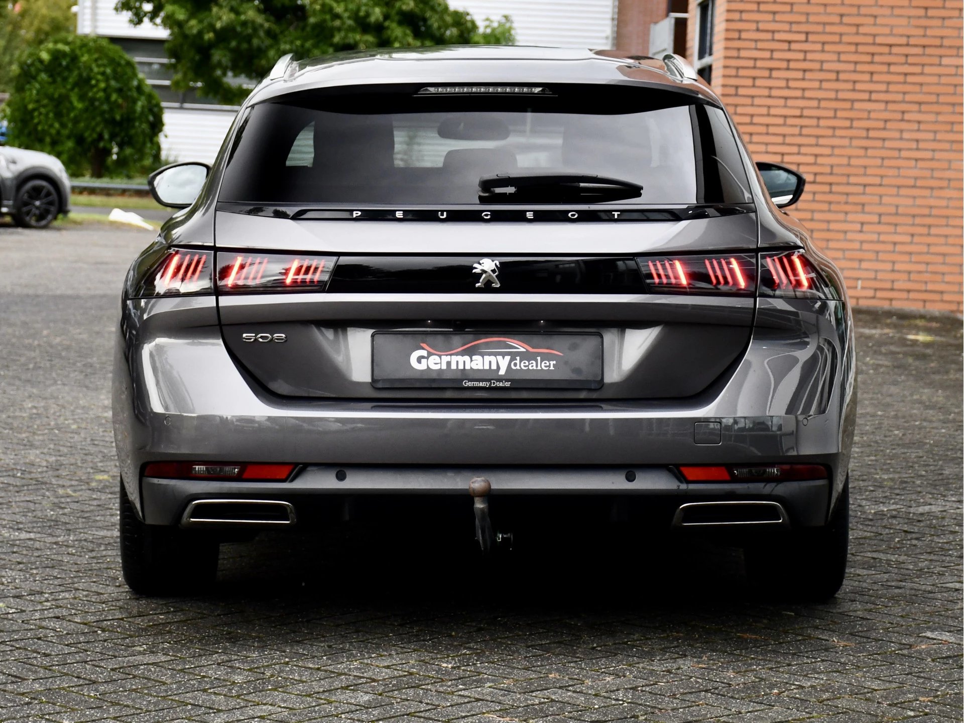 Hoofdafbeelding Peugeot 508