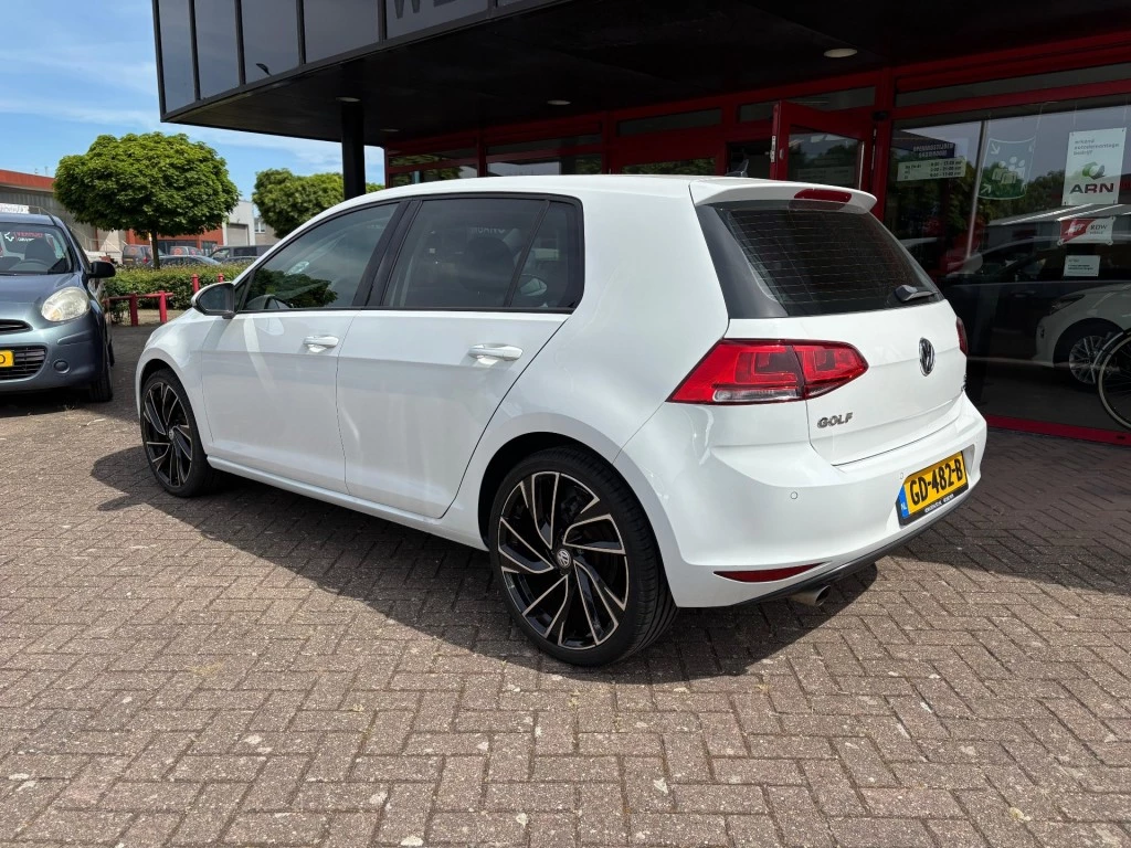Hoofdafbeelding Volkswagen Golf